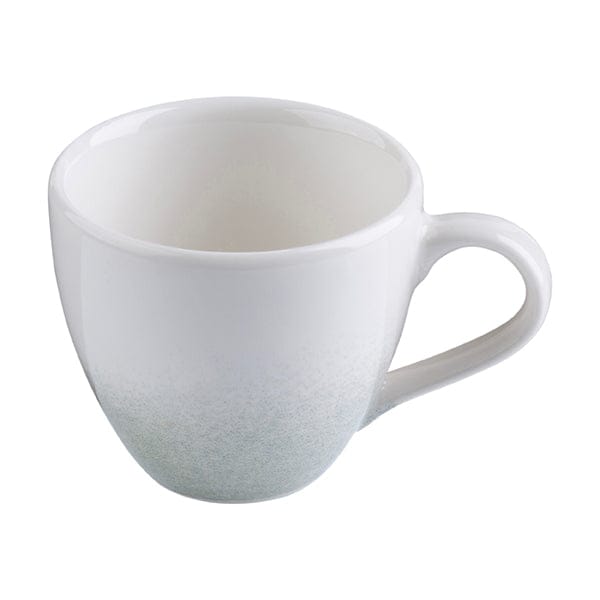 Surf Grey Fine China Espresso Cup 2.5" / 3 oz