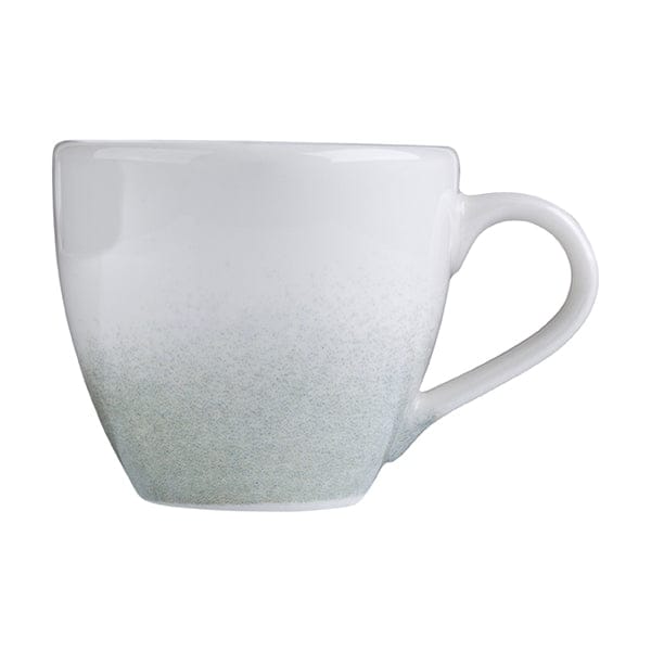 Surf Grey Fine China Espresso Cup 2.5" / 3 oz