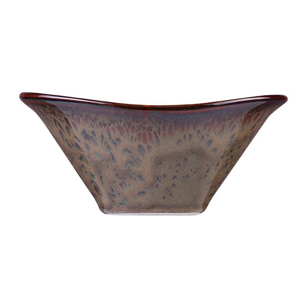 Hazel Jord Tan Fine China Bowl 4.8" / 5.1 oz