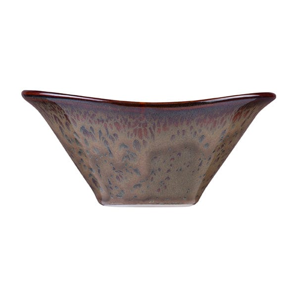 Hazel Jord Tan Fine China Bowl 5.9" / 8.5 oz