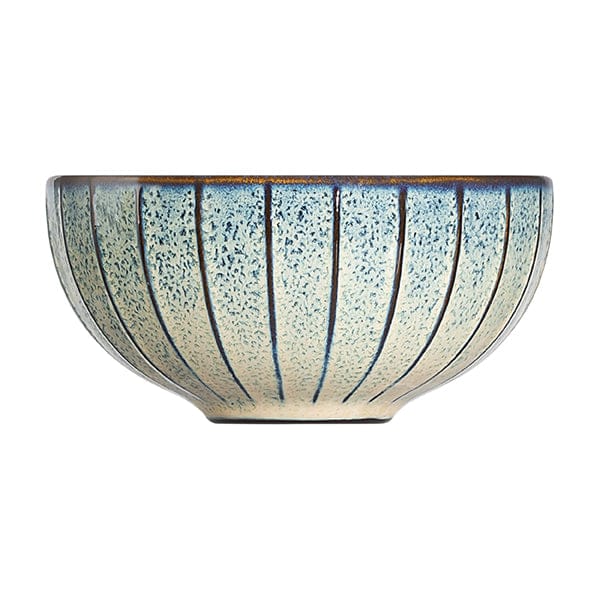 Charma Blue Fine China Bowl 4.4" / 12.9 oz