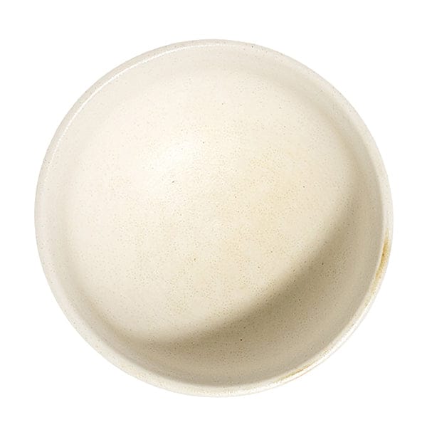 Qasbah Savor Orange Fine China Bowl 3.1" / 3.4 oz