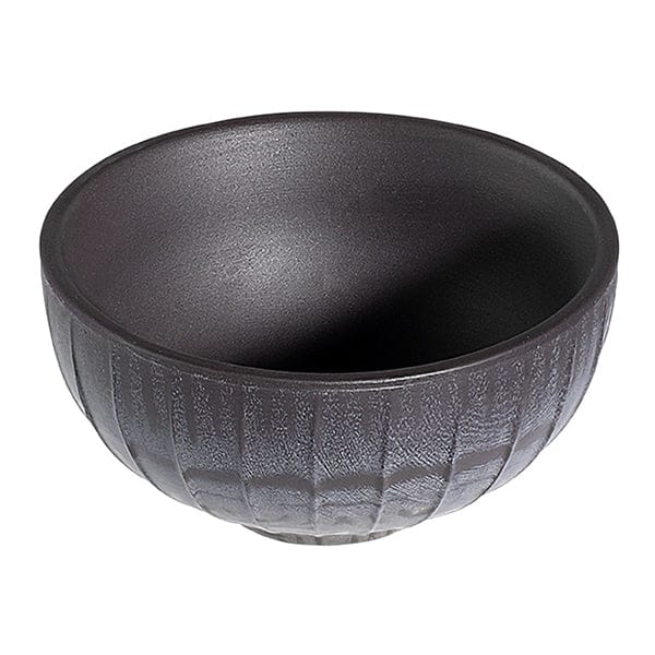 Rune Savor Brown Fine China Bowl 3.1" / 3.4 oz