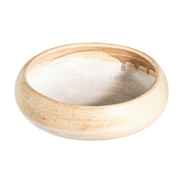 Cameo Celesta Beige Khaki Fine China Bowl 6.8" / 26.7 oz