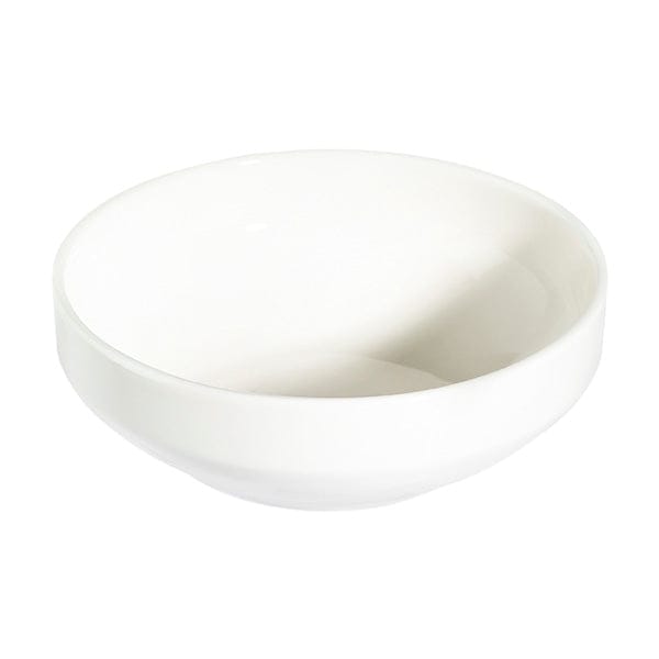 Sofia White Fine China Bowl 5.3" / 12.9 oz