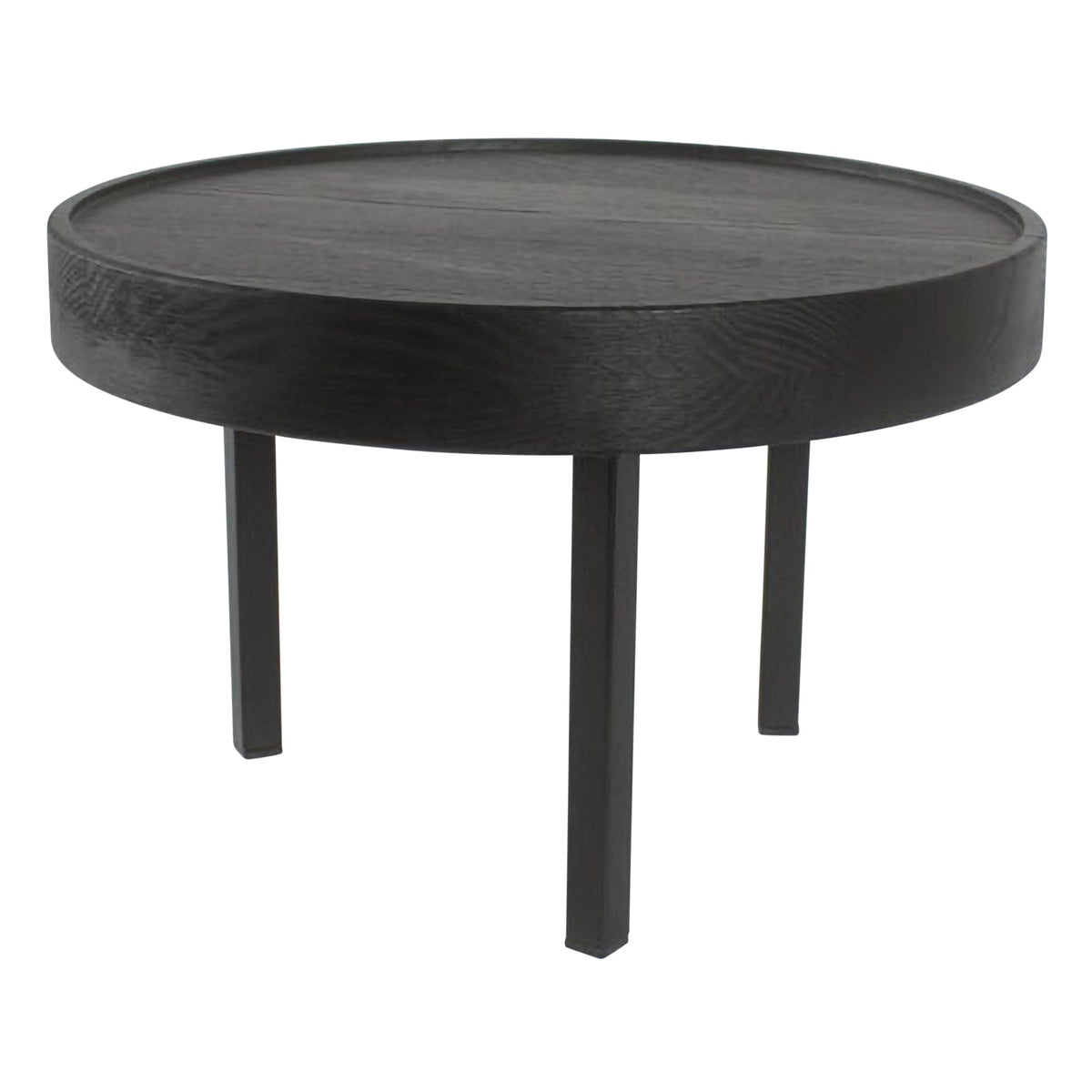 Select Concept Black Oak Round Medium Riser 12.7