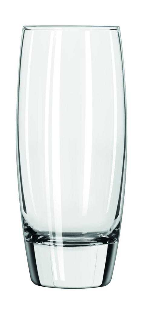 Endessa Clear Soda Lime Beverage Iced 2.5" x 5.8" / 10oz