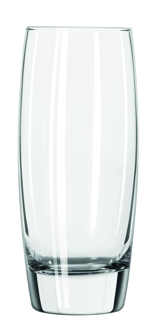 Endessa Clear Soda Lime Glass Hi Ball 2.8" x 6.5" / 14.25oz