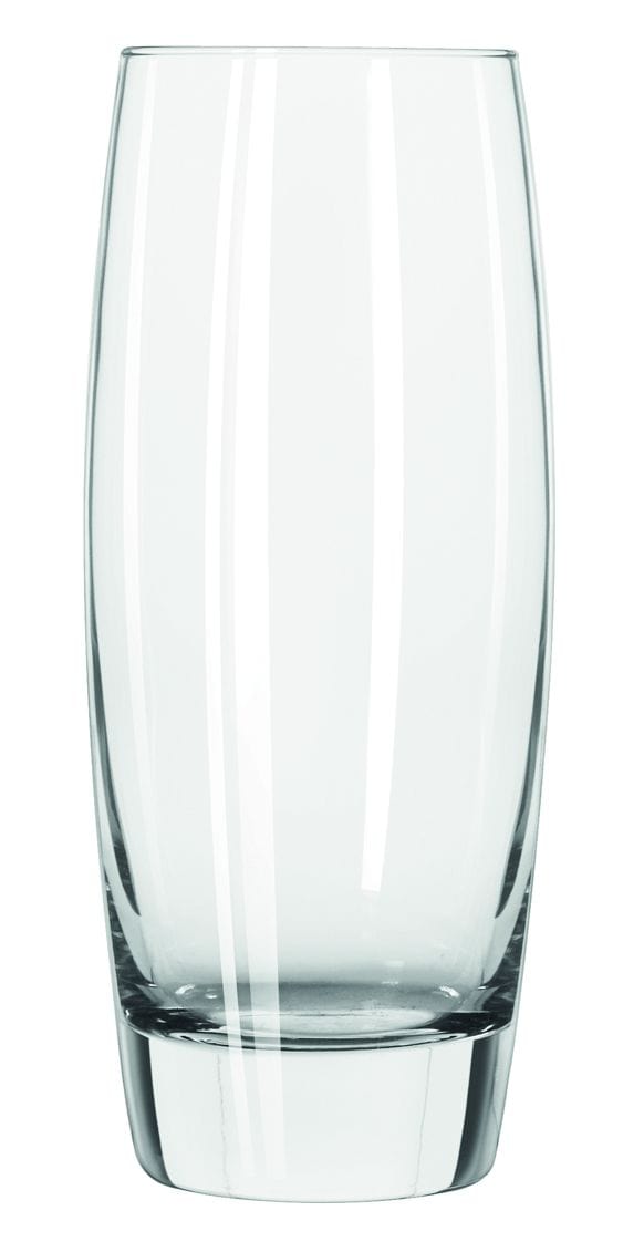 Endessa Clear Soda Lime Cooler (Drinkware) 2.8" x 7" / 16.5oz