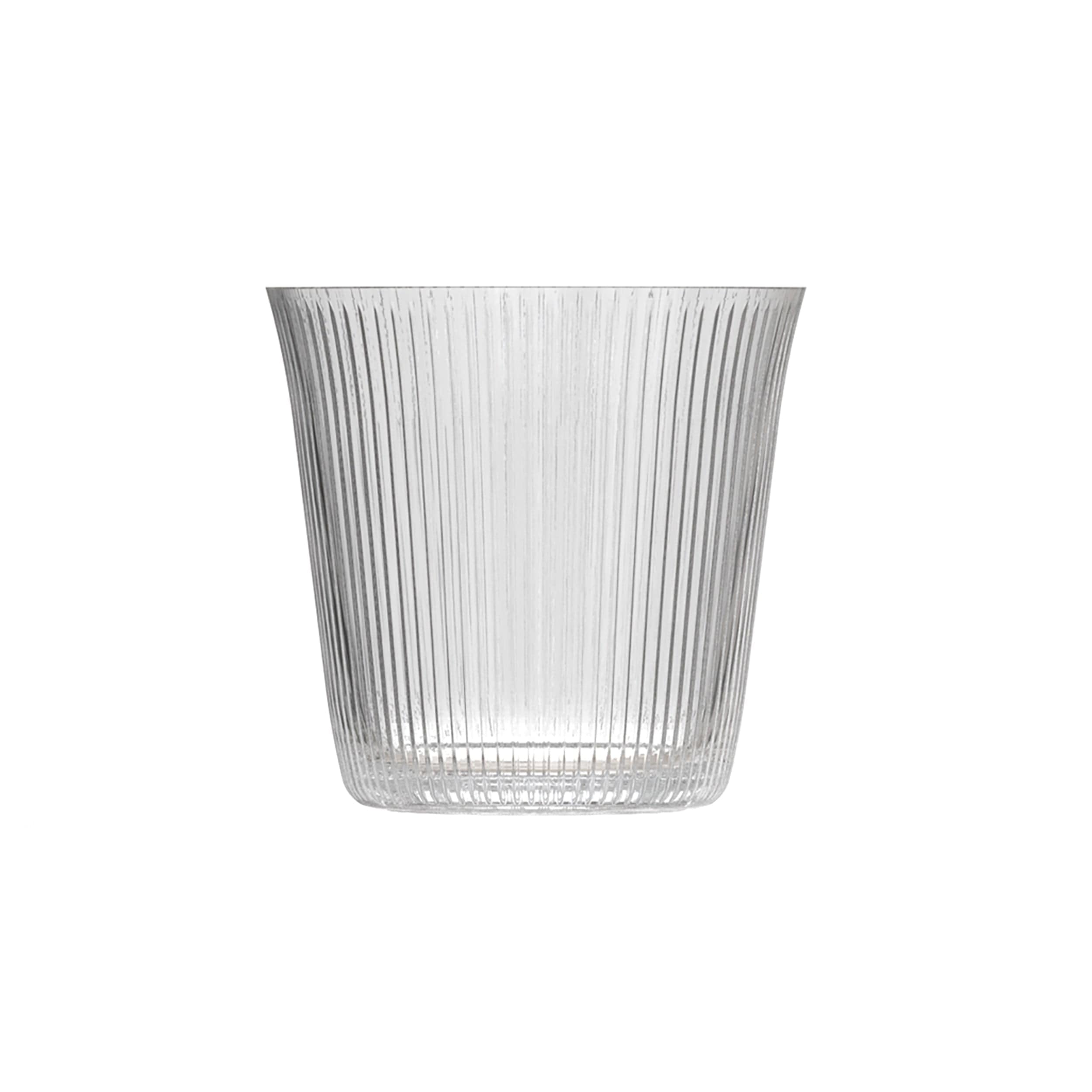 Bloom Clear Soda Lime Double Old Fashion 3.8" x 3.7" / 12oz