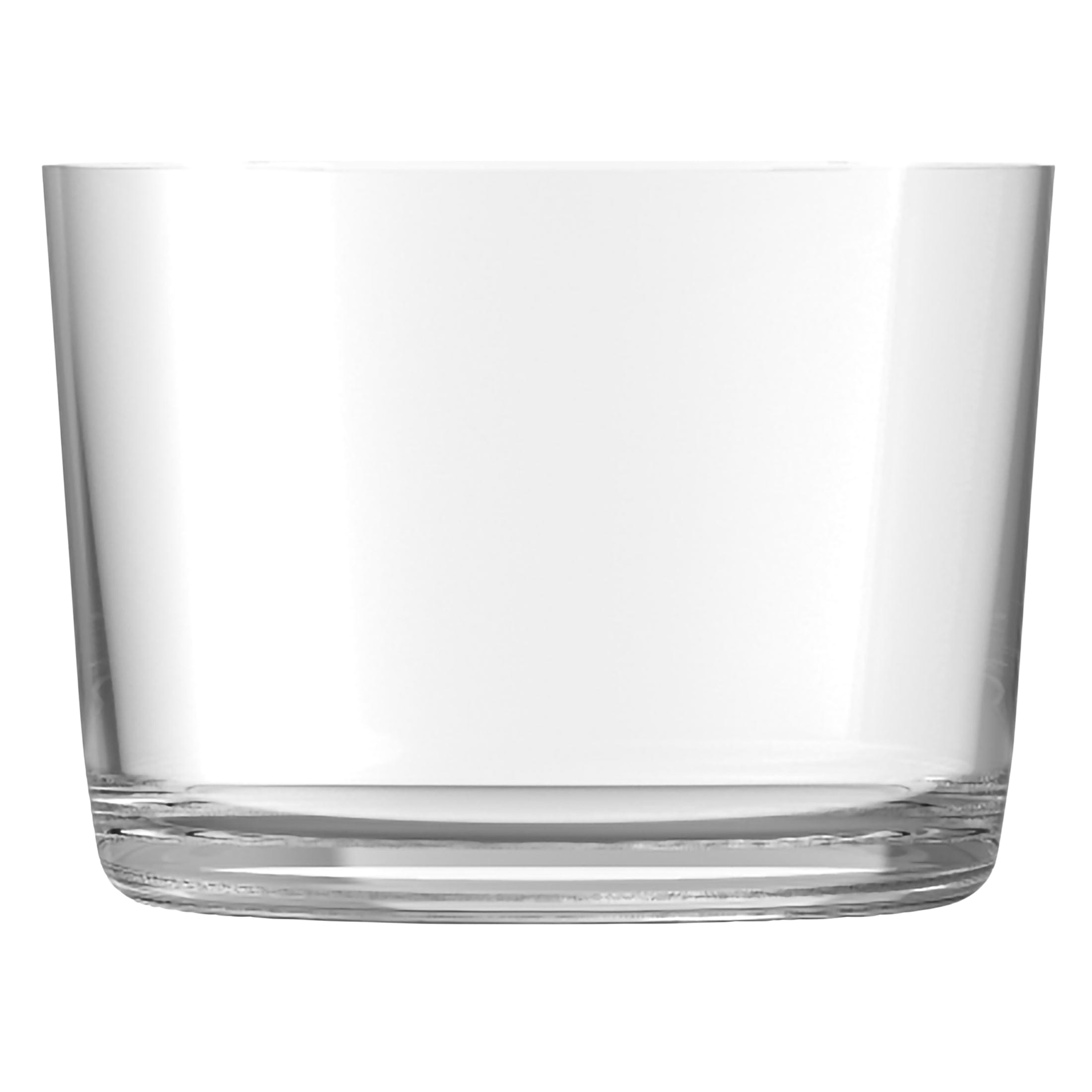 Cidra Clear Soda Lime Beverage Iced 3.3" x 2.4" / 7.25oz
