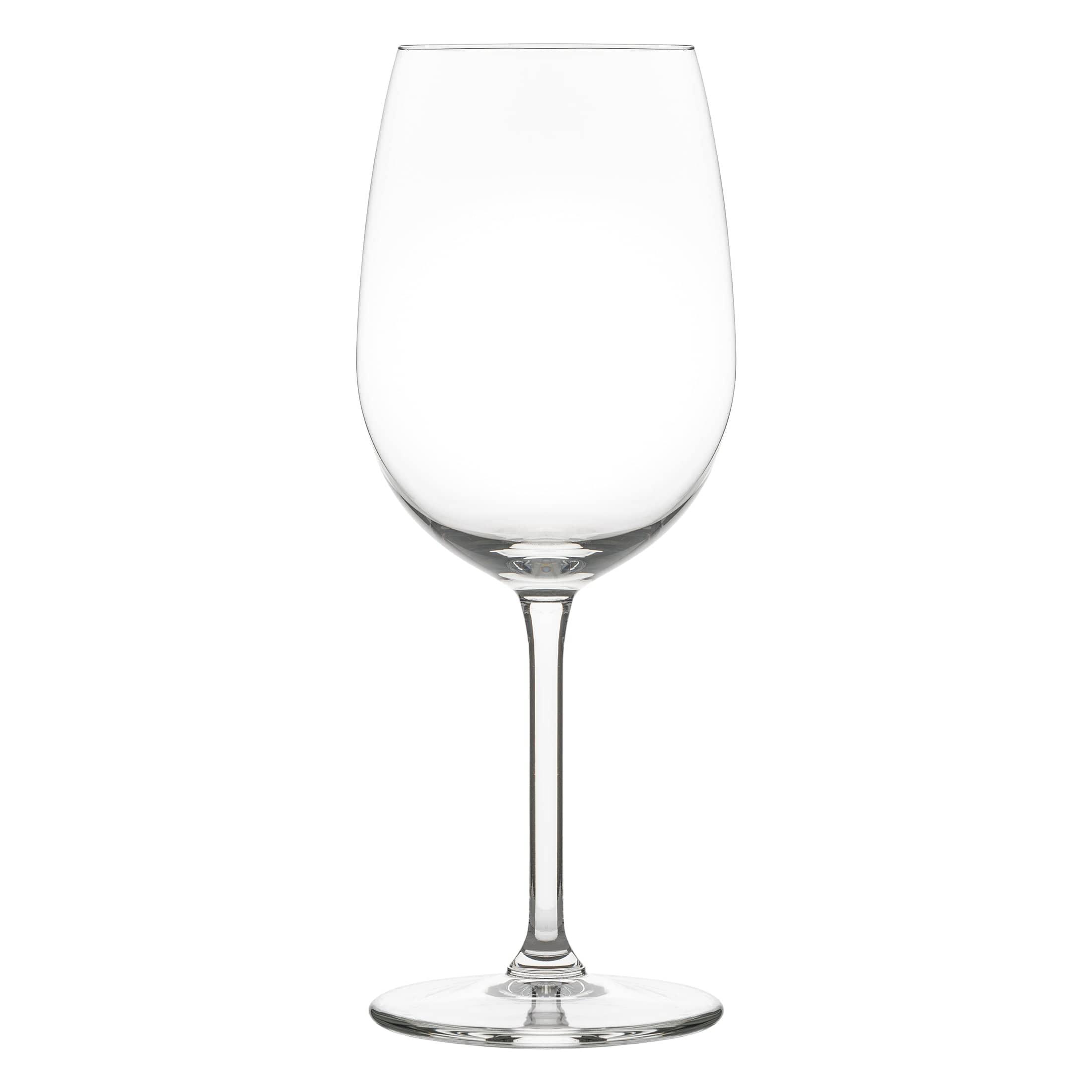 Endura Clear Soda Lime Red Wine Glass 3.7" x 9.1" / 19.75oz