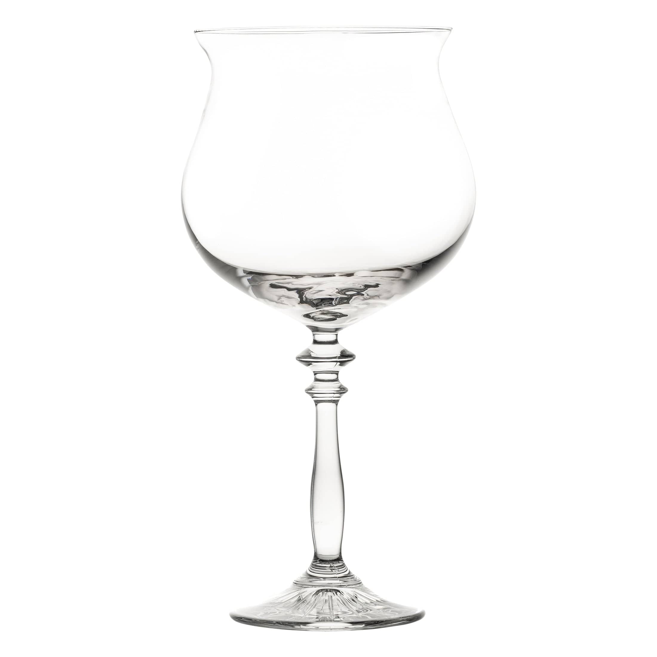 1924 Clear Soda Lime Gin And Tonic 4.2" x 8.4" / 21.25 oz