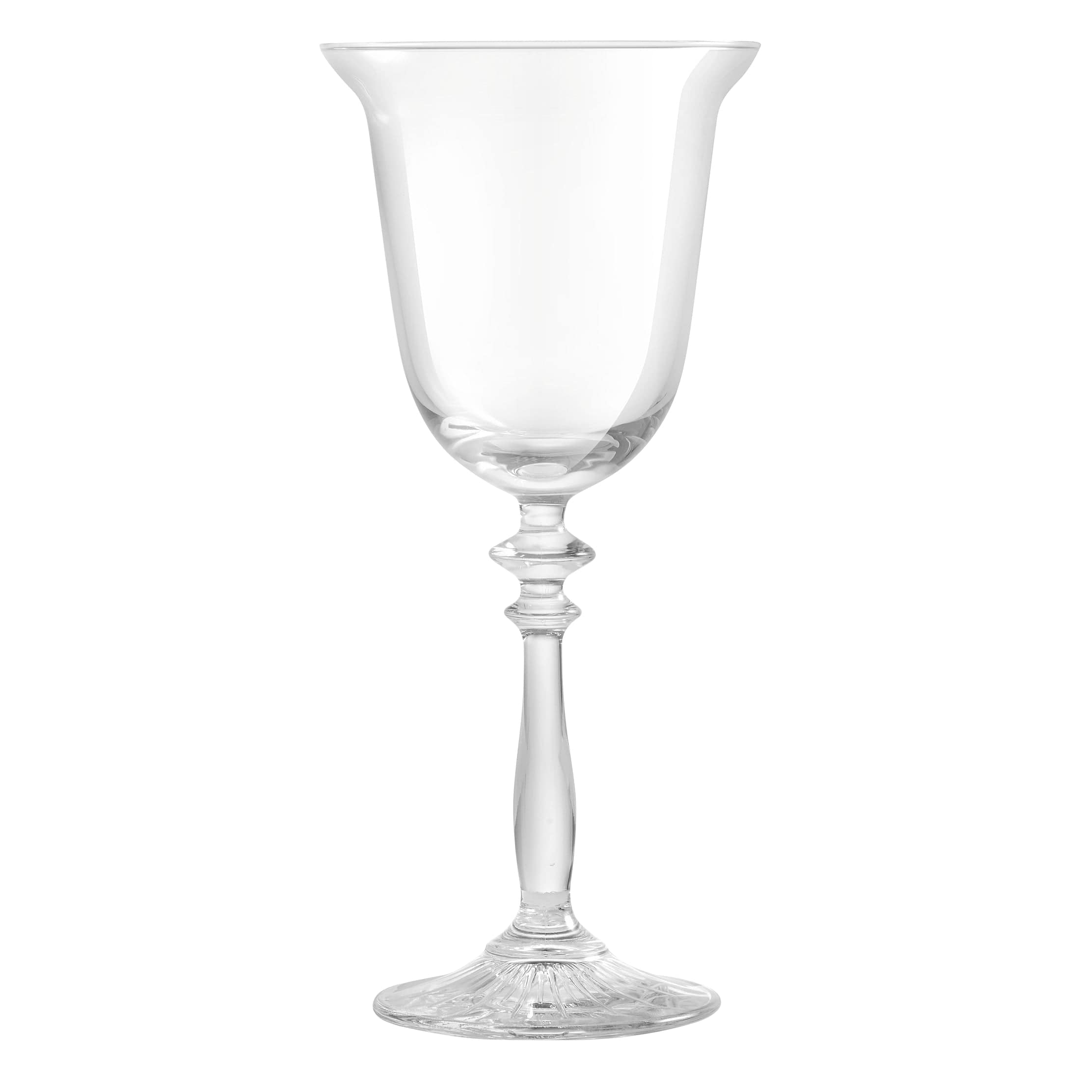 1924 Clear Soda Lime Cocktail Glass 3.5" x 7.8" / 9 oz