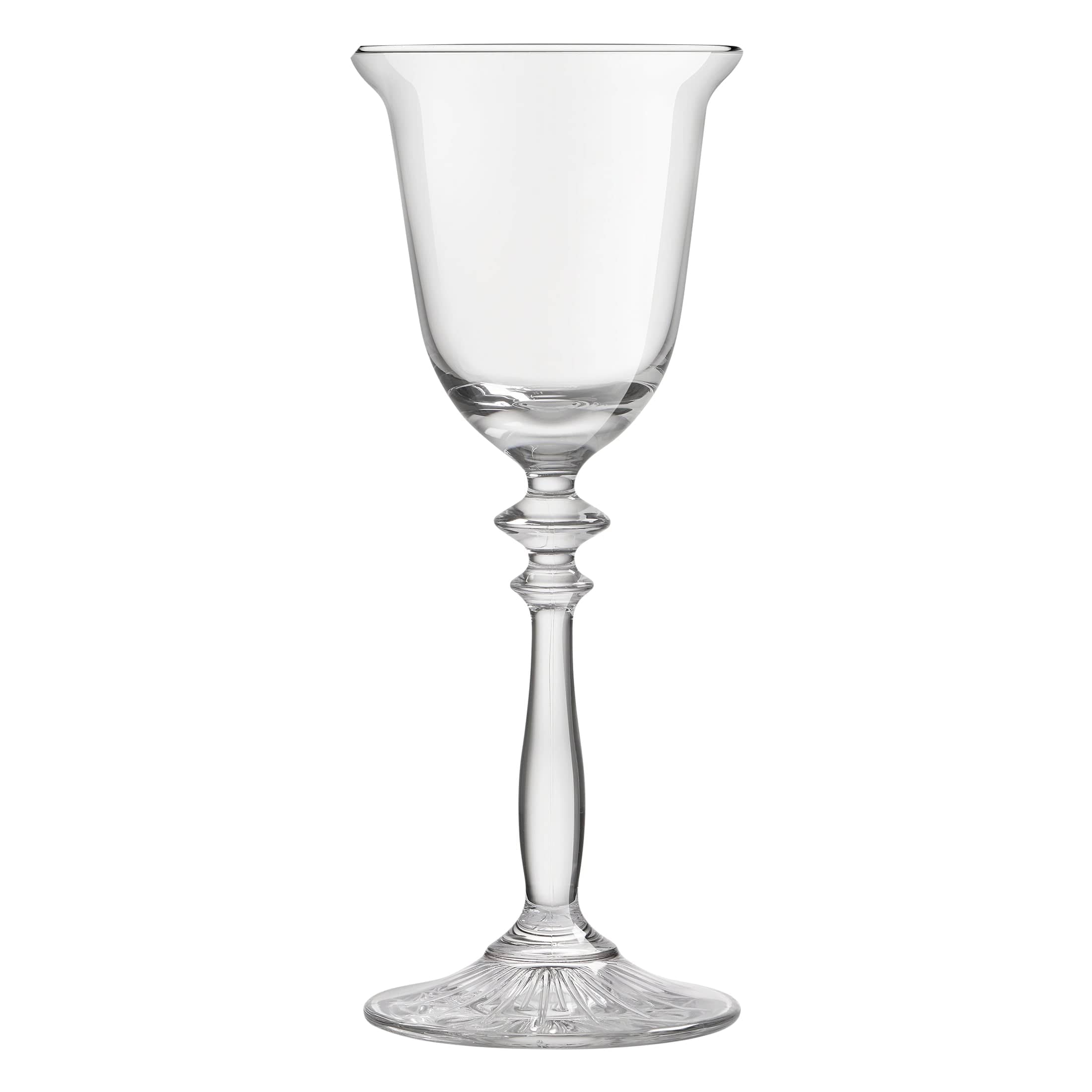 1924 Clear Soda Lime Cocktail Glass 3" x 7.2" / 4.75 oz