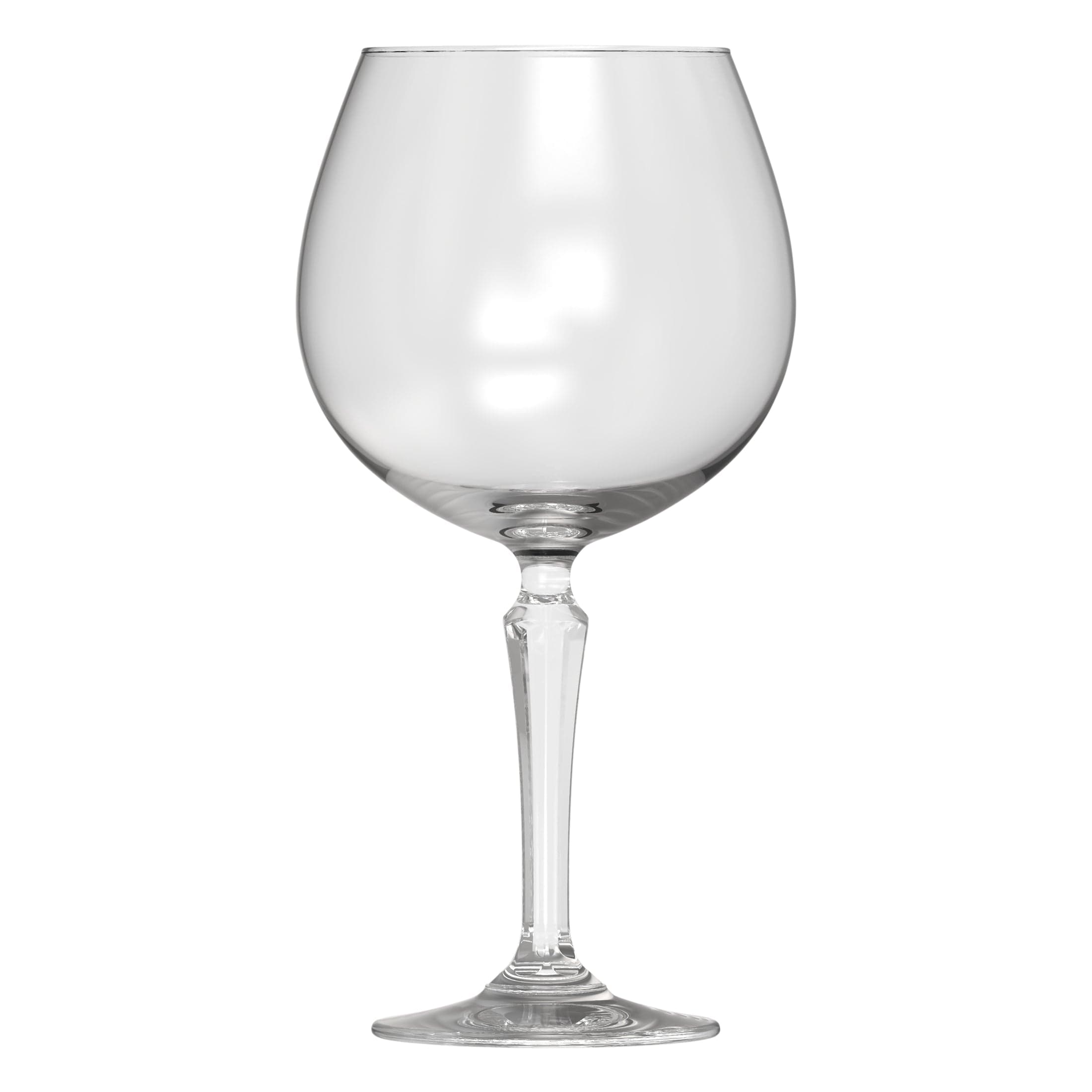 Spksy Clear Soda Lime Gin And Tonic 4.1" x 8" / 19.75oz