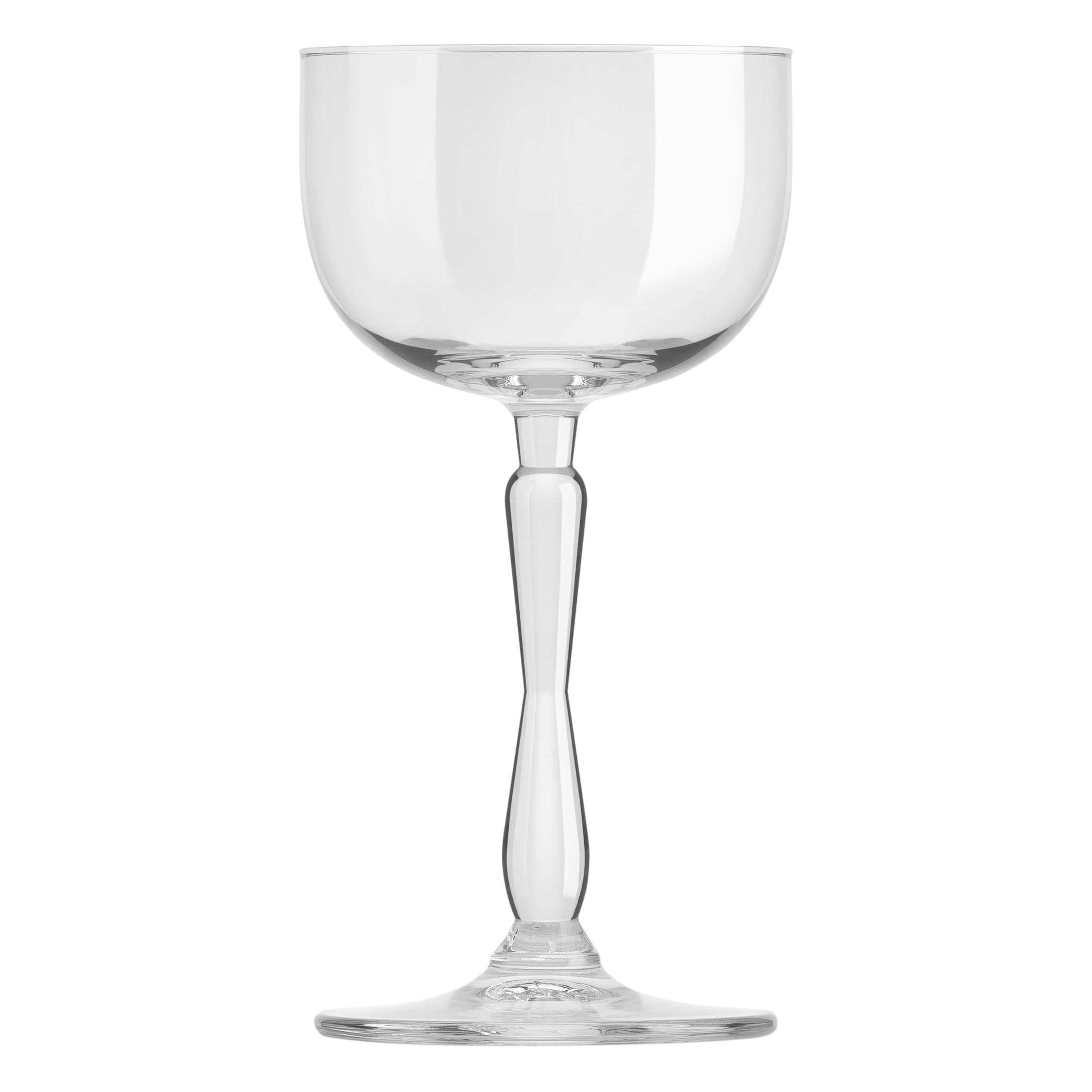 New Era Clear Soda Lime Cocktail Glass 3.2" x 6.5" / 7.25oz