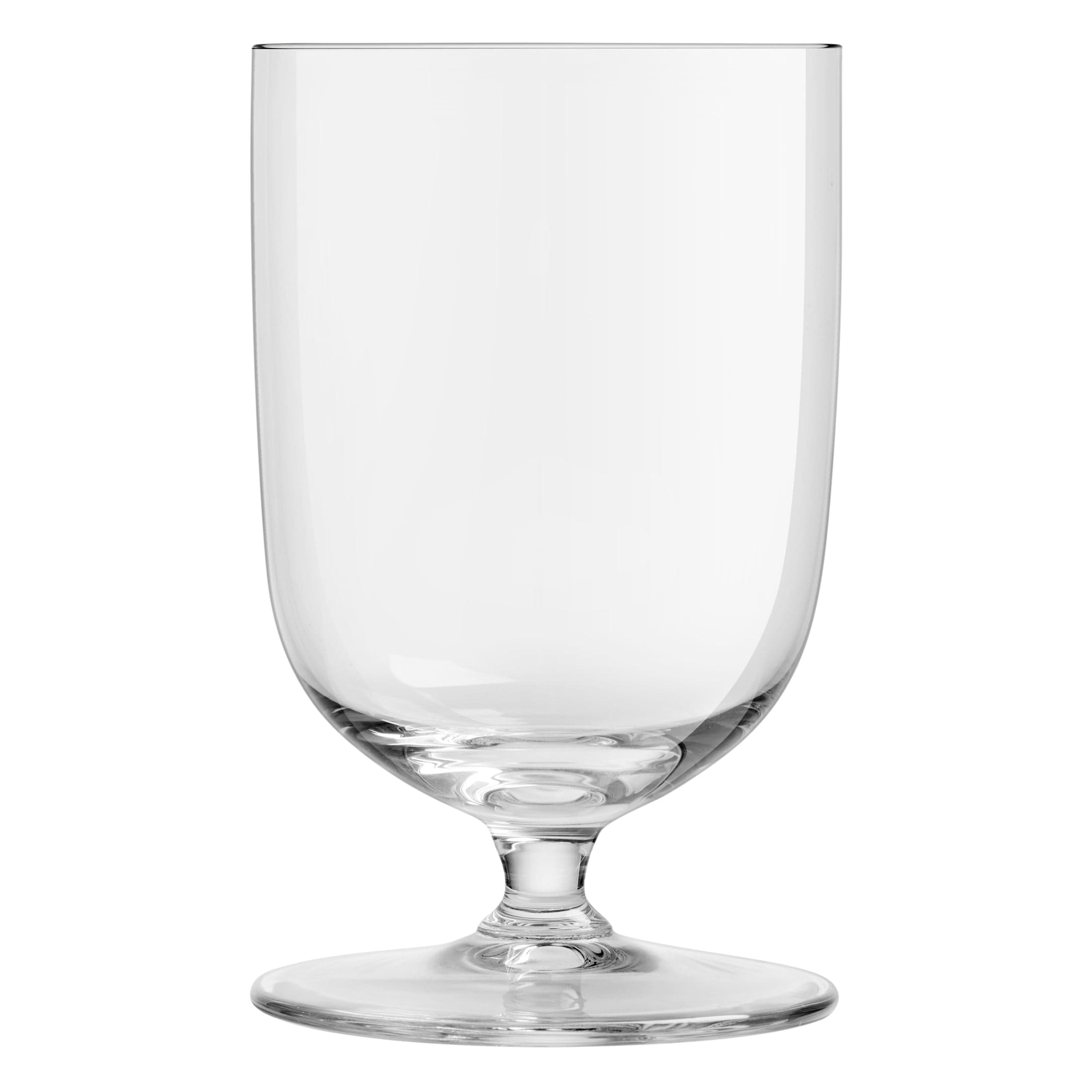 Levitas Clear Soda Lime Double Old Fashion 3" x 4.8" / 12oz