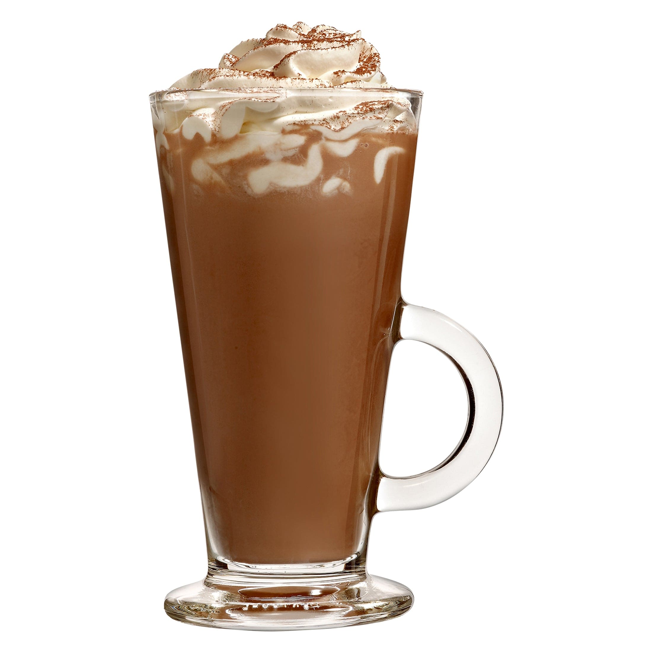 Acapulco Clear Soda Lime Coffee 4" x 5.9" / 9.5oz