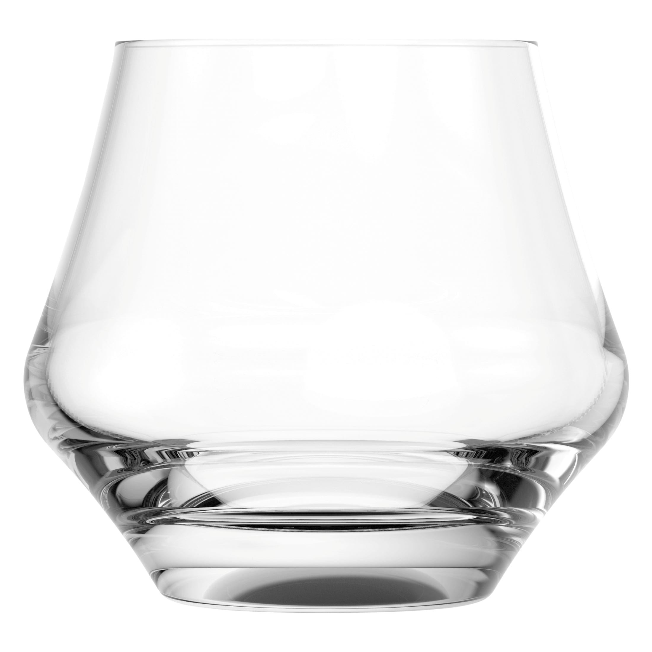 Arome Spirits Clear Soda Lime Double Old Fashion 3.9" x 3.6" / 11.75oz