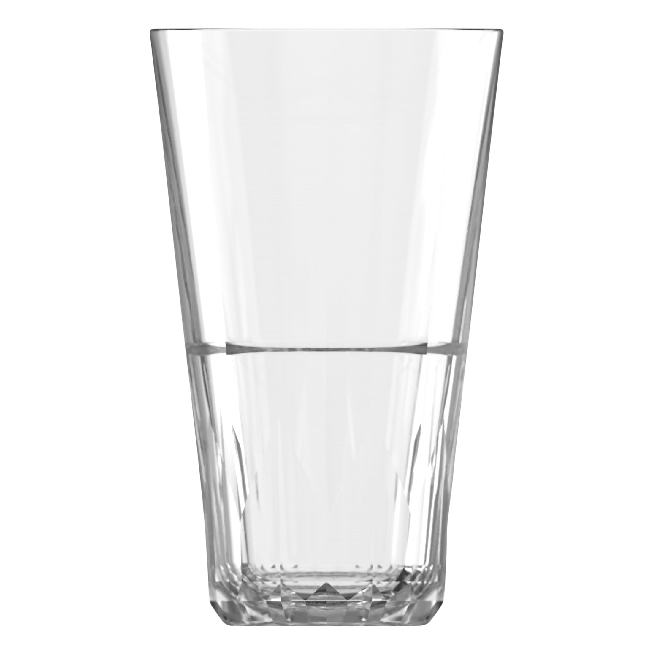 Brooklyn Clear Soda Lime Cooler (Drinkware) 3.4" x 5.8" / 14oz