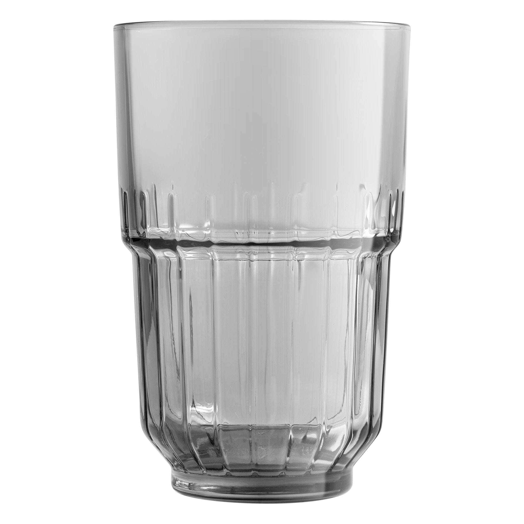 Linq Clear Soda Lime Beverage Glass 3" x 4.6" / 10oz