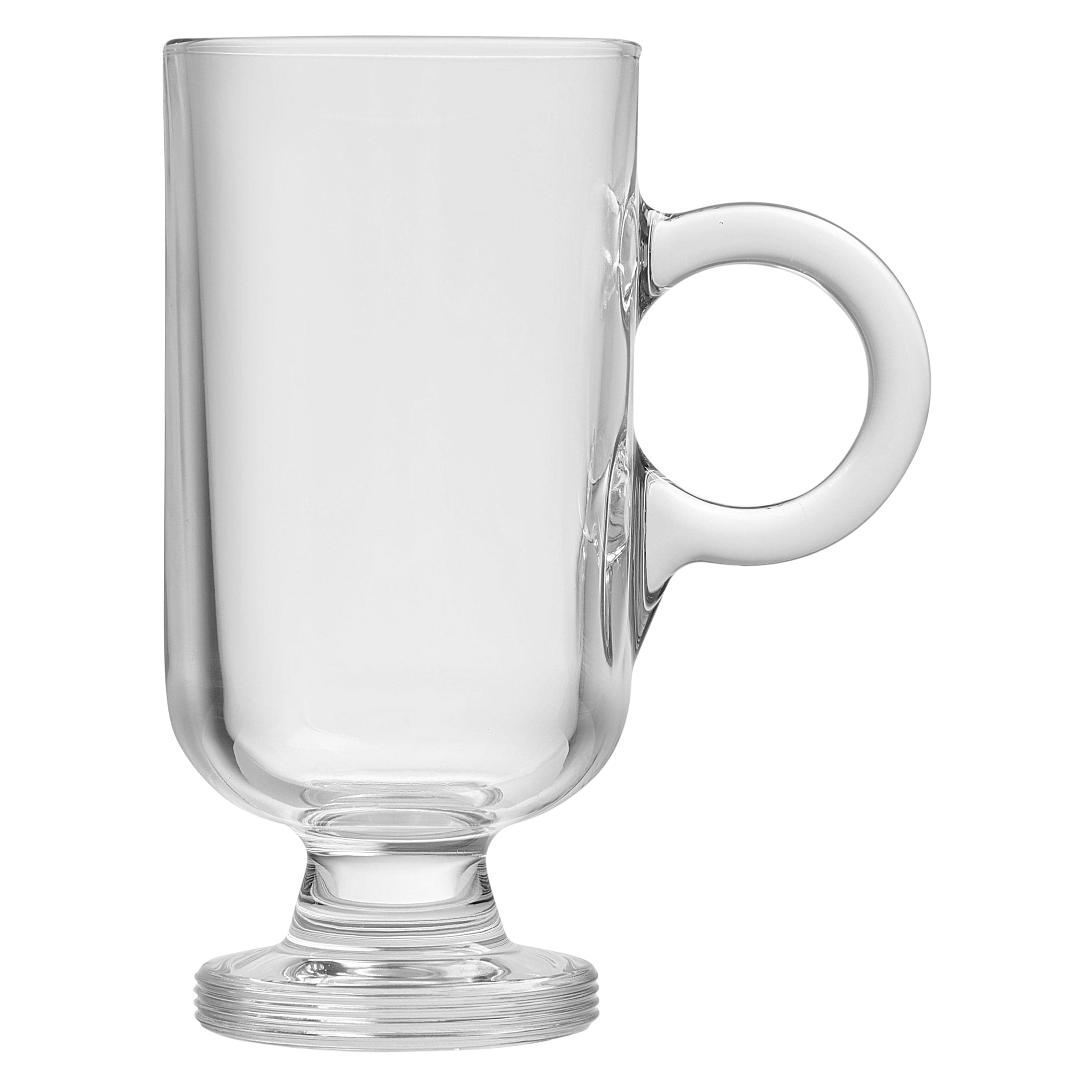 Sentido Clear Soda Lime Coffee 4.4" x 5.6" / 8.75 oz