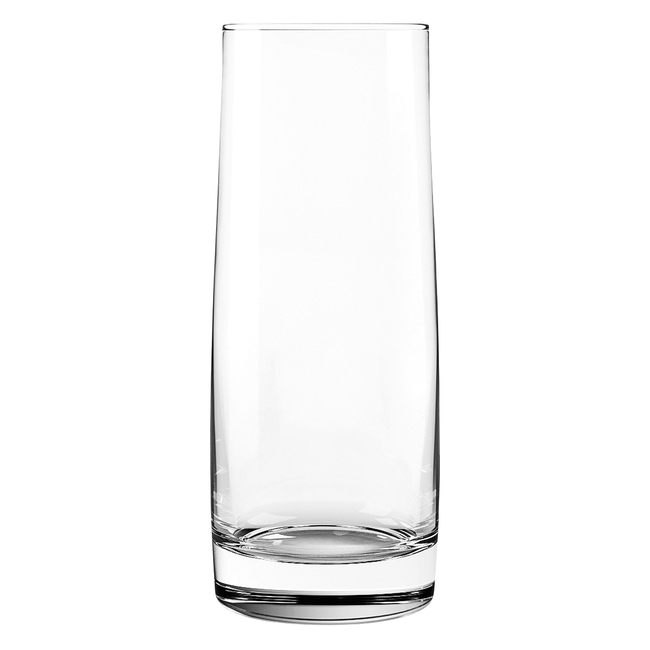 Stark Clear Soda Lime Glass Hi Ball 2.4" x 6.4" / 11.75 oz