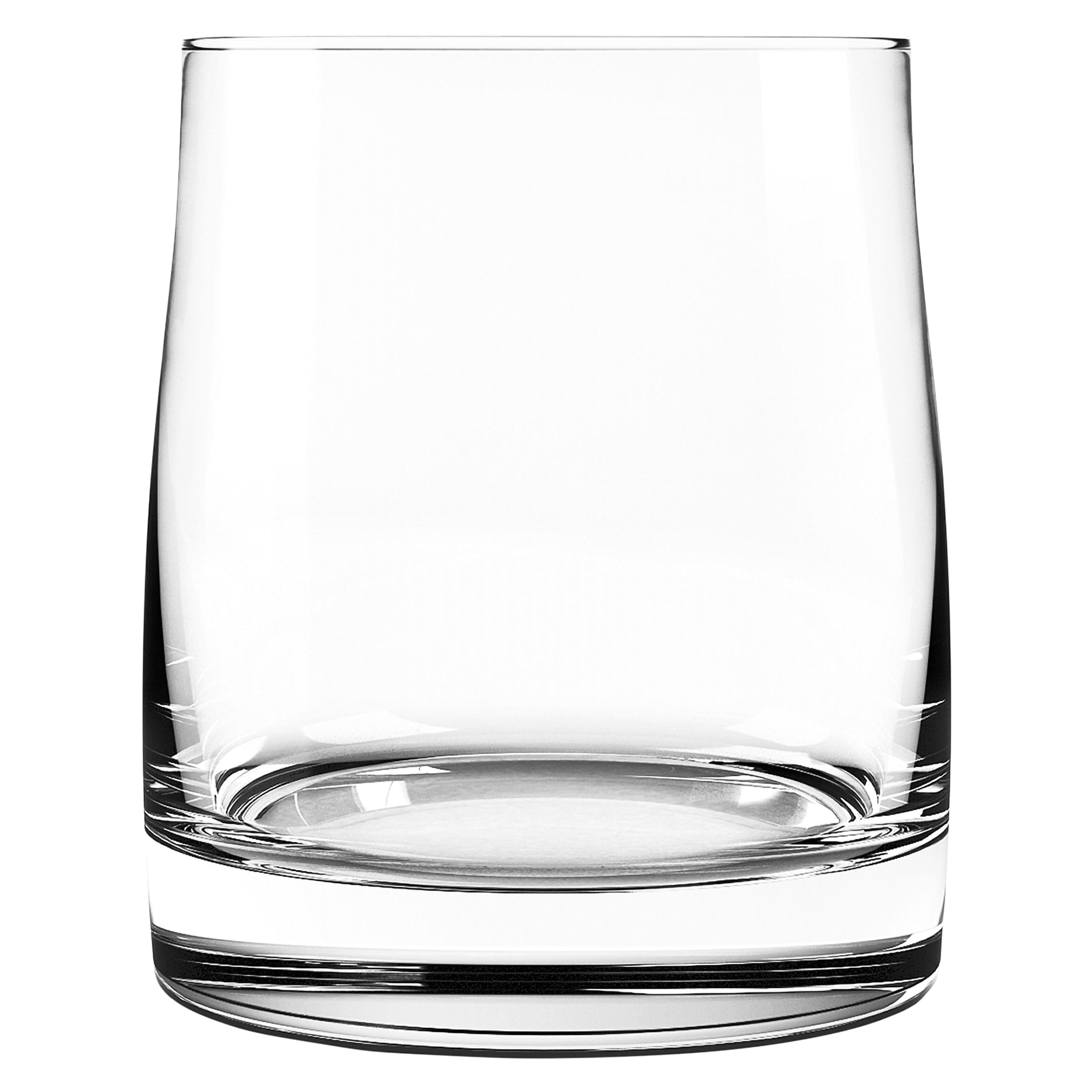 Stark Clear Soda Lime Double Old Fashion 3.3" x 3.9" / 11.75 oz