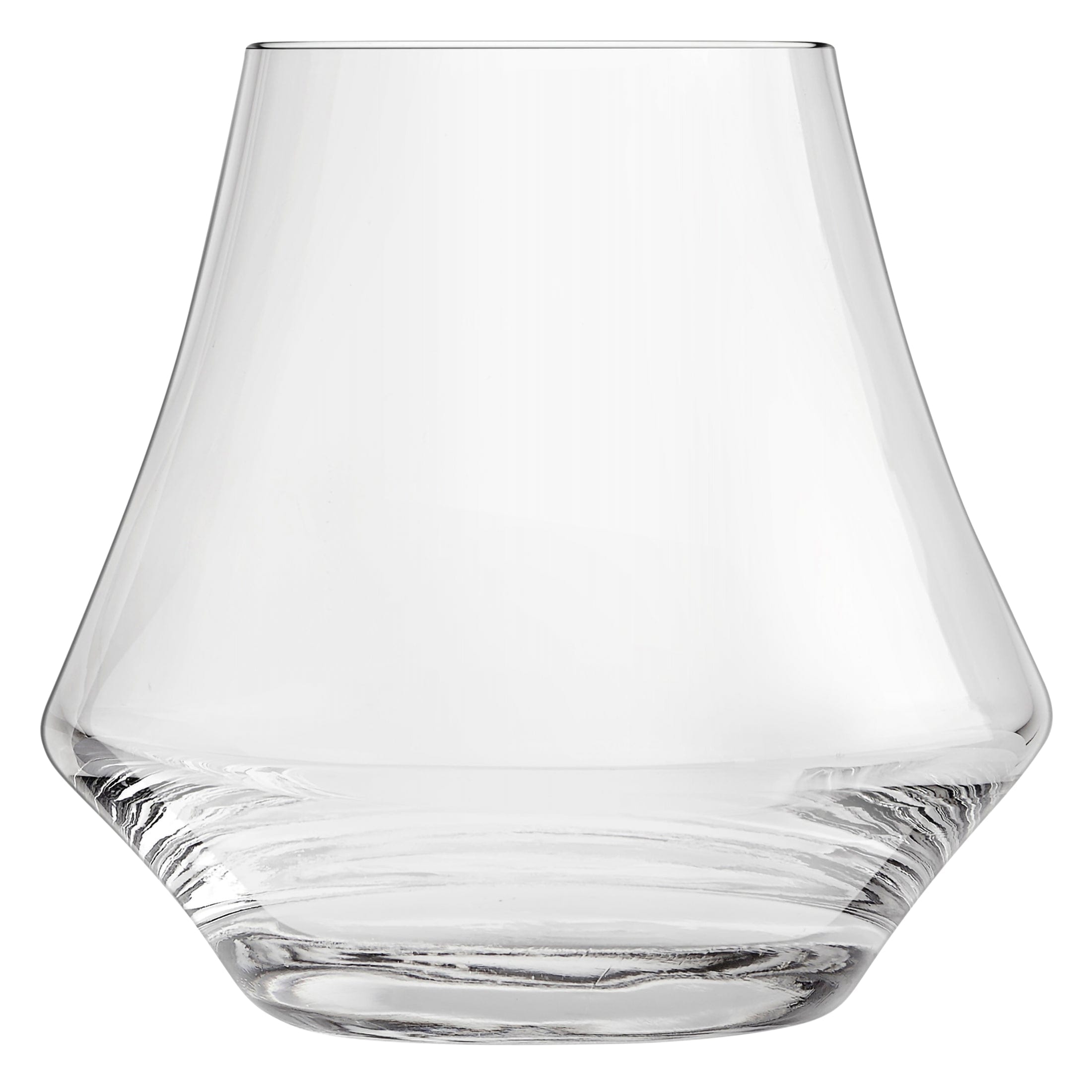 Arome Spirits Clear Soda Lime Spirits Glass 3.6" x 3.5" / 9.75oz