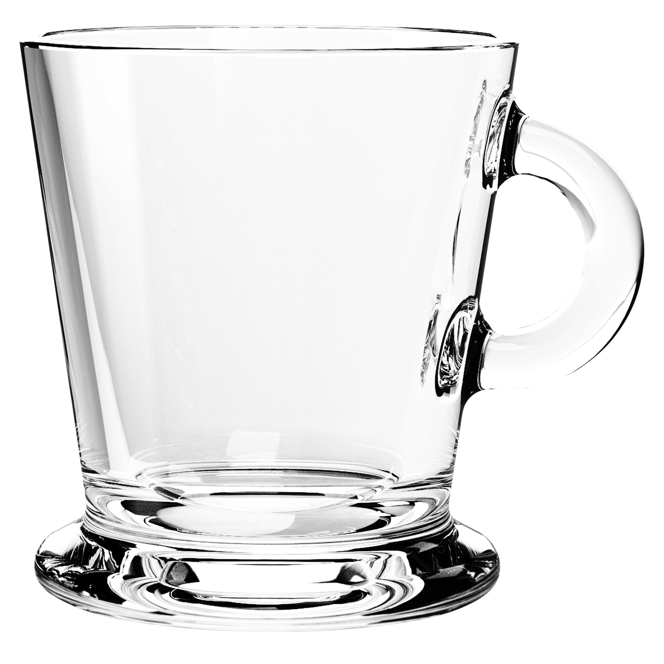 Acapulco Clear Soda Lime Espresso Cup 2.3" x 2.6" / 2.75oz