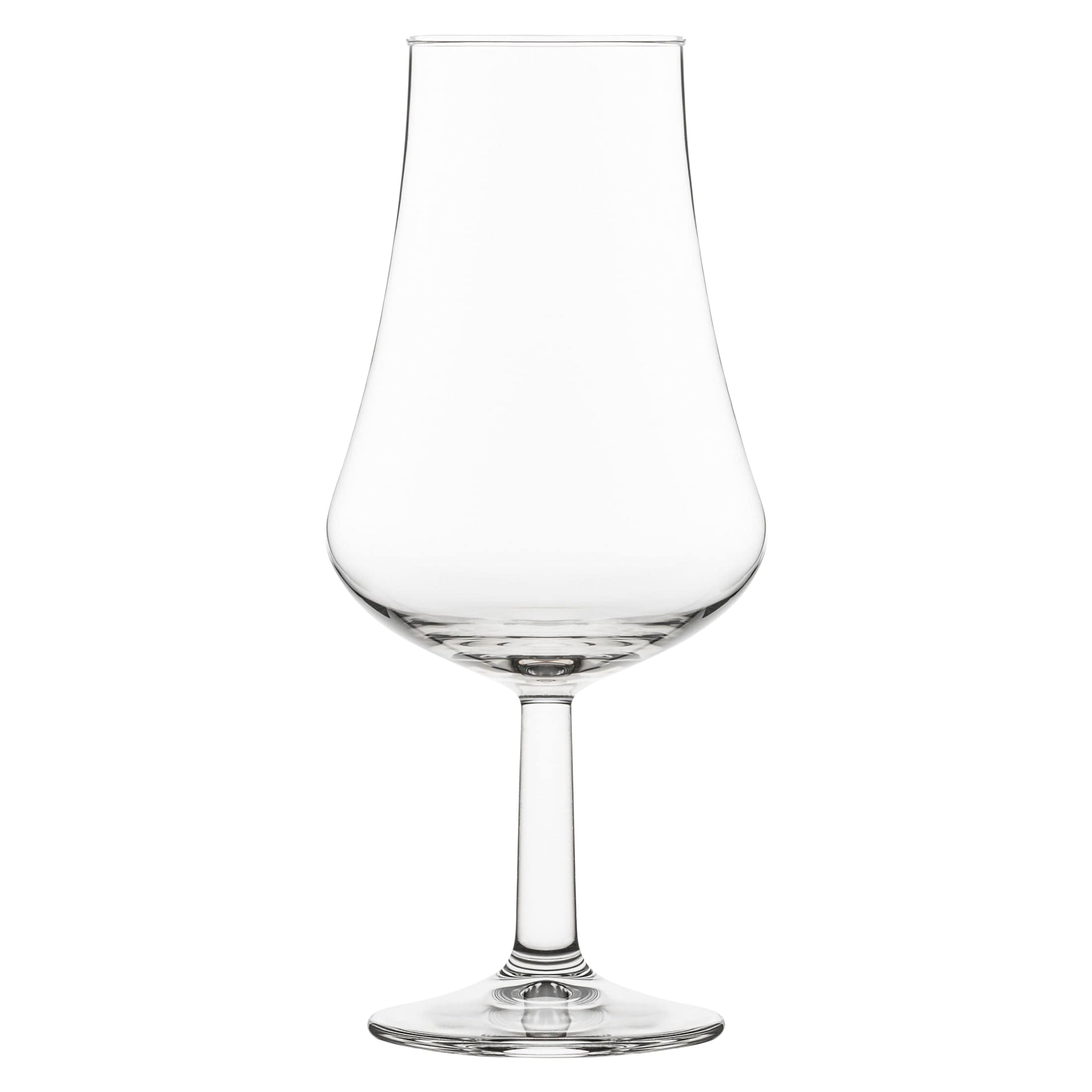 Arome Spirits Clear Soda Lime Tasting Glass 2.7" x 5.8" / 6oz