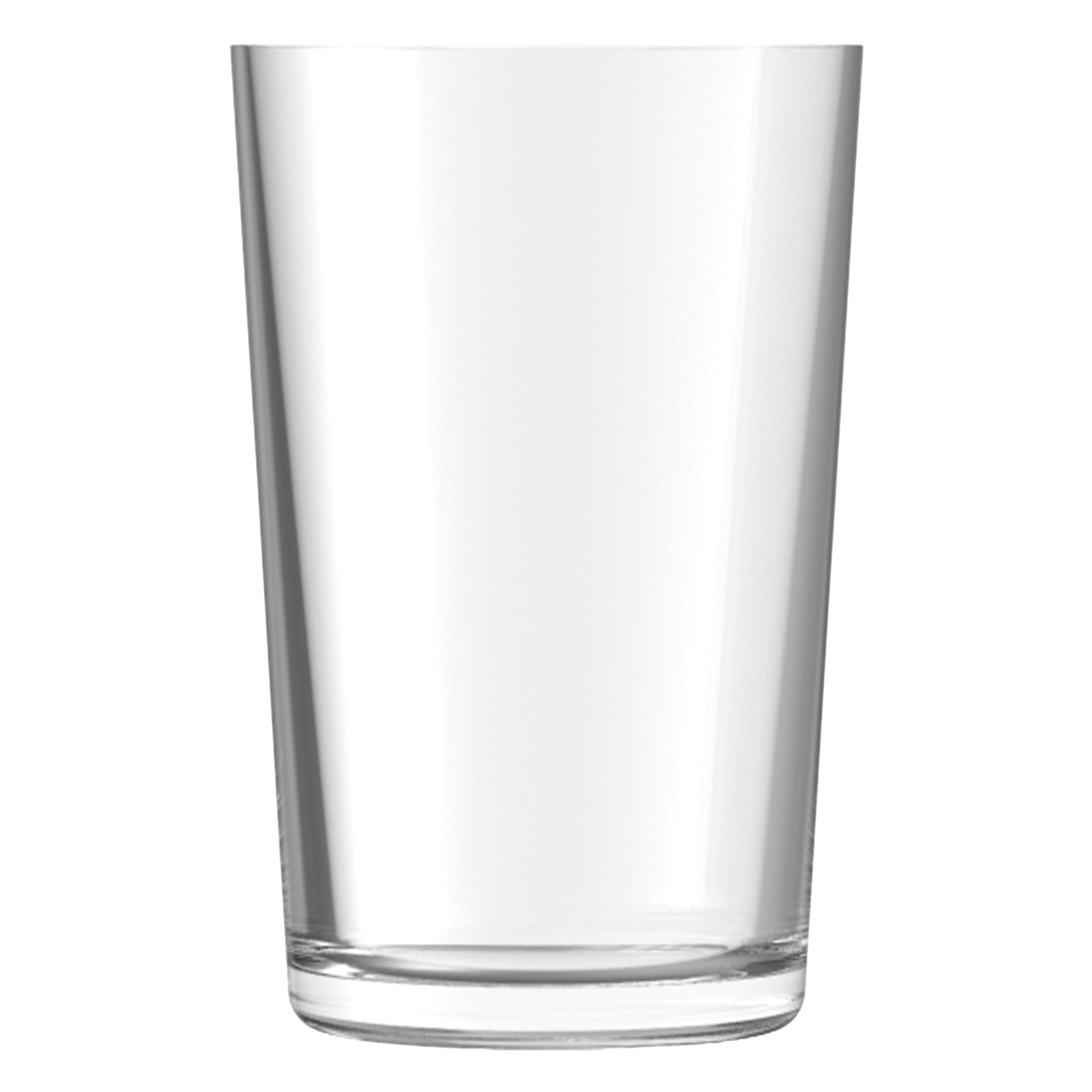 Bar Clear Soda Lime Beverage Glass 2.6" x 4" / 7 oz