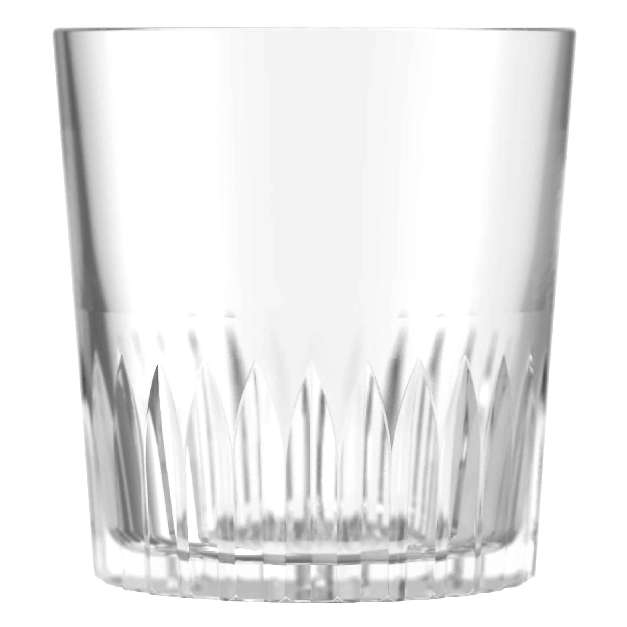 Cheers Clear Soda Lime Double Old Fashion 3.6" x 3.8" / 11.75oz