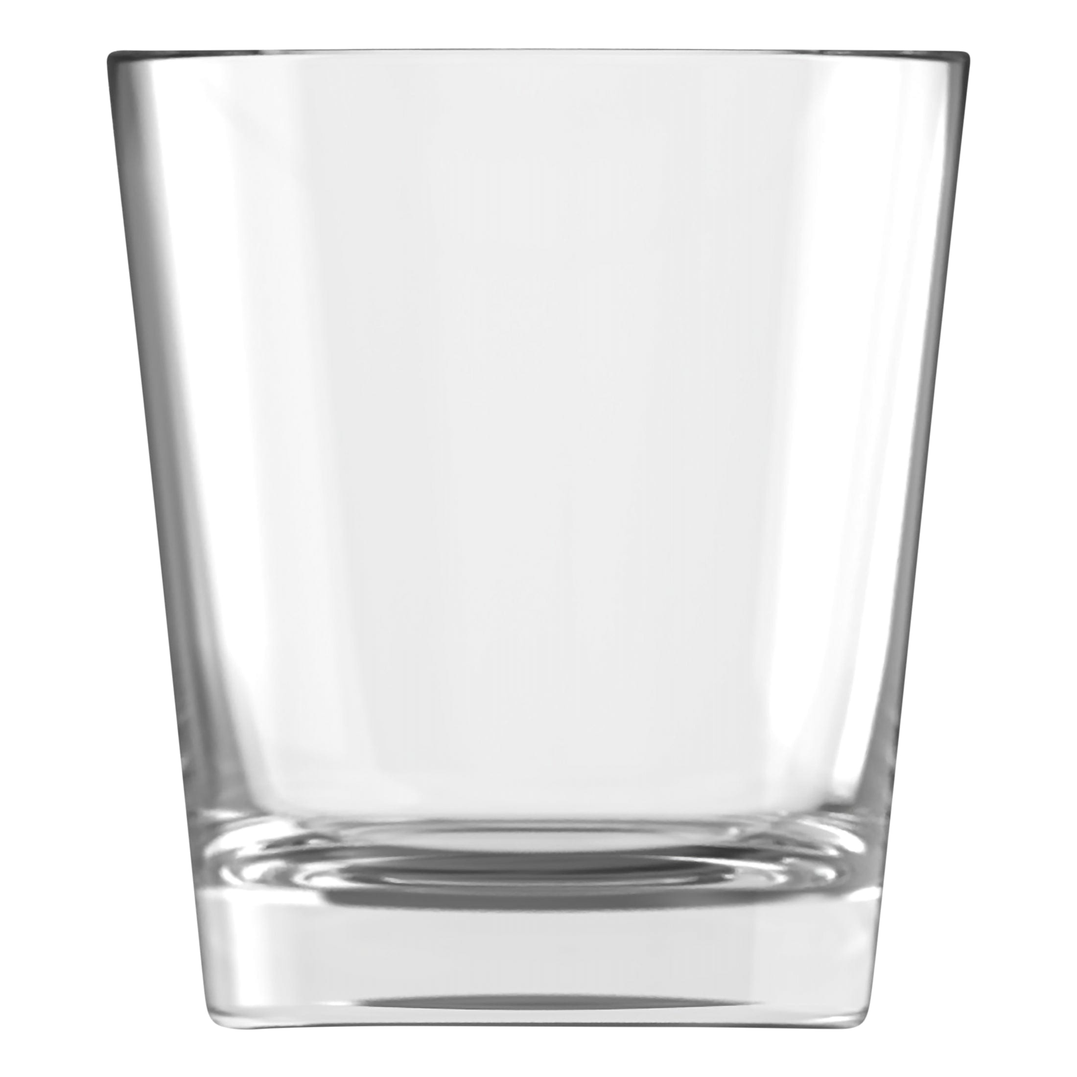 Diplomata Clear Soda Lime Rocks Tumbler 3" x 3.4" / 7.25oz