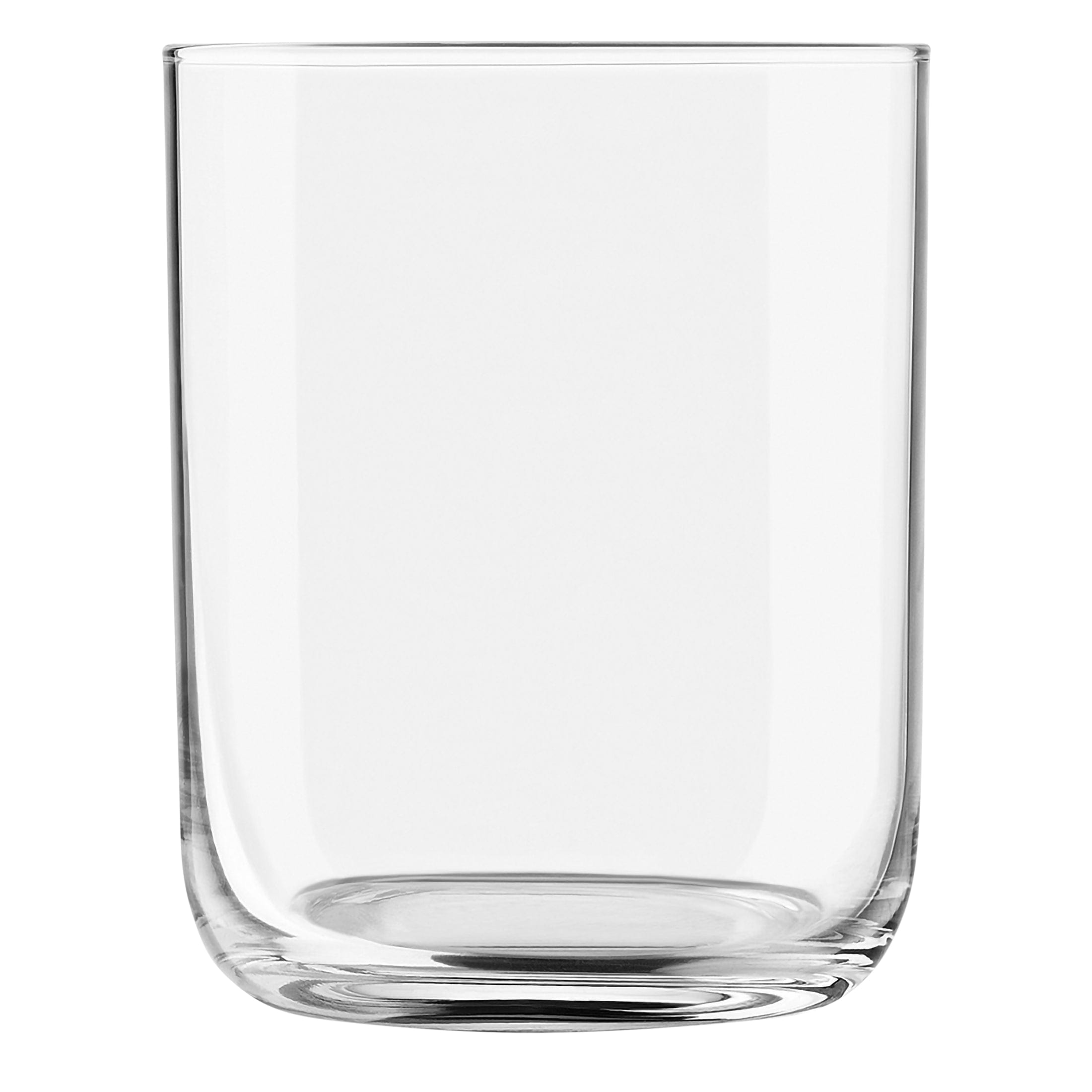 Bliss Clear Soda Lime Rocks Tumbler 3" x 3.4" / 10.25oz