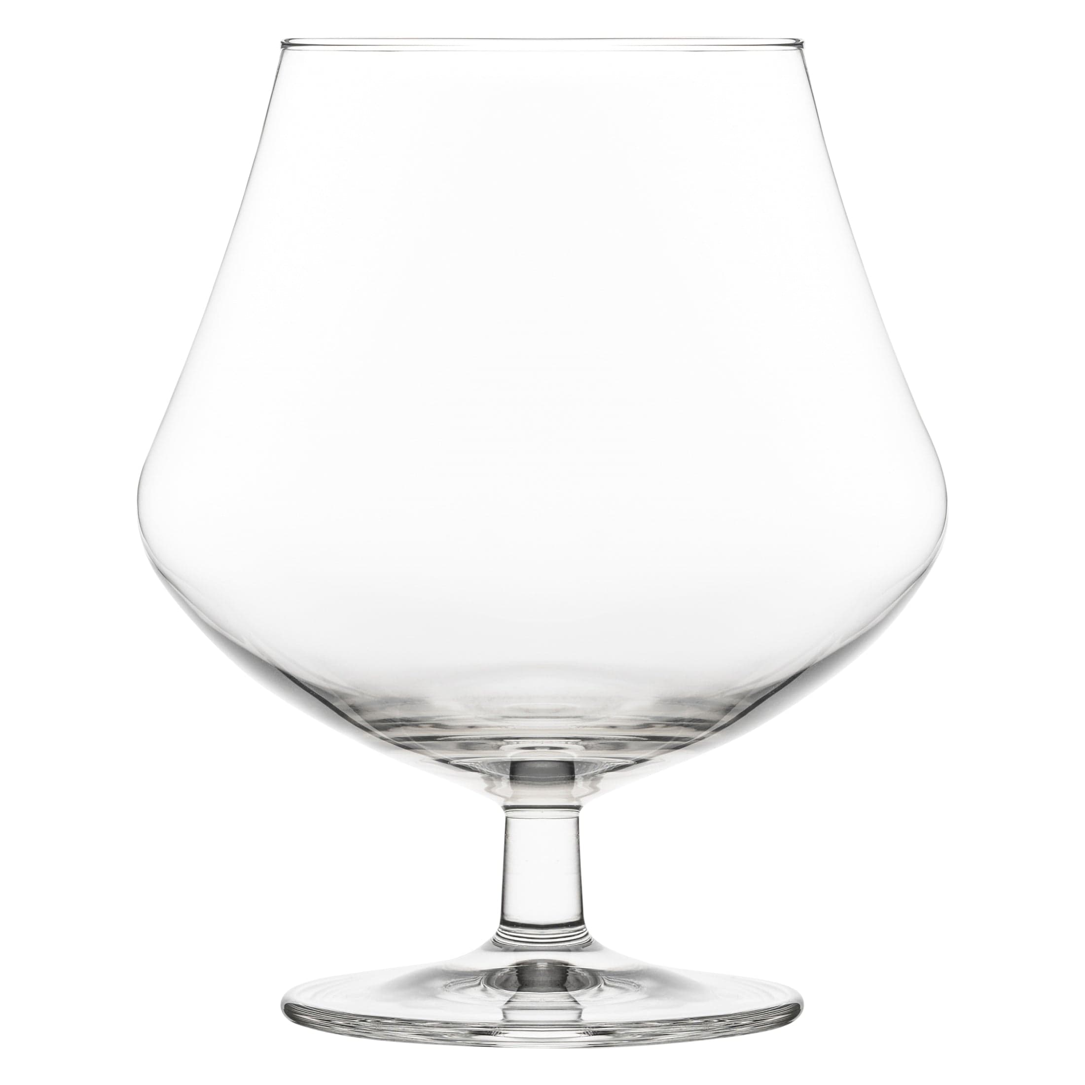 Arome Spirits Clear Soda Lime Spirits Glass 4.2" x 5" / 17.25oz