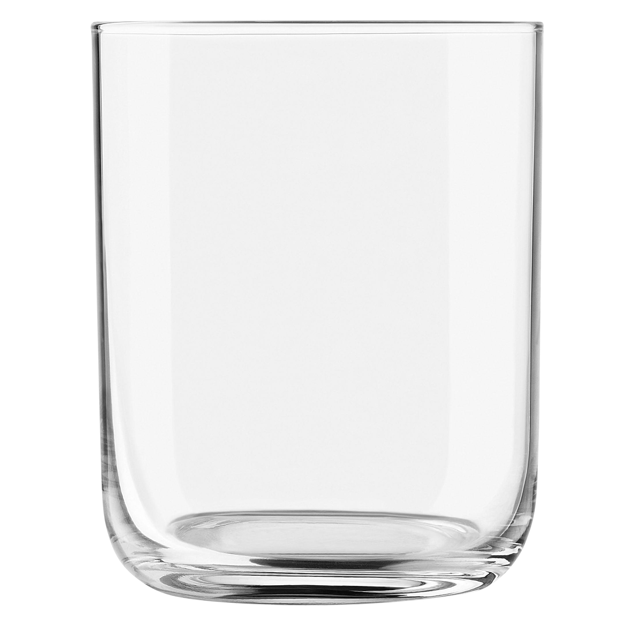 Bliss Clear Soda Lime Double Old Fashion 3.1" x 3.9" / 12.25oz