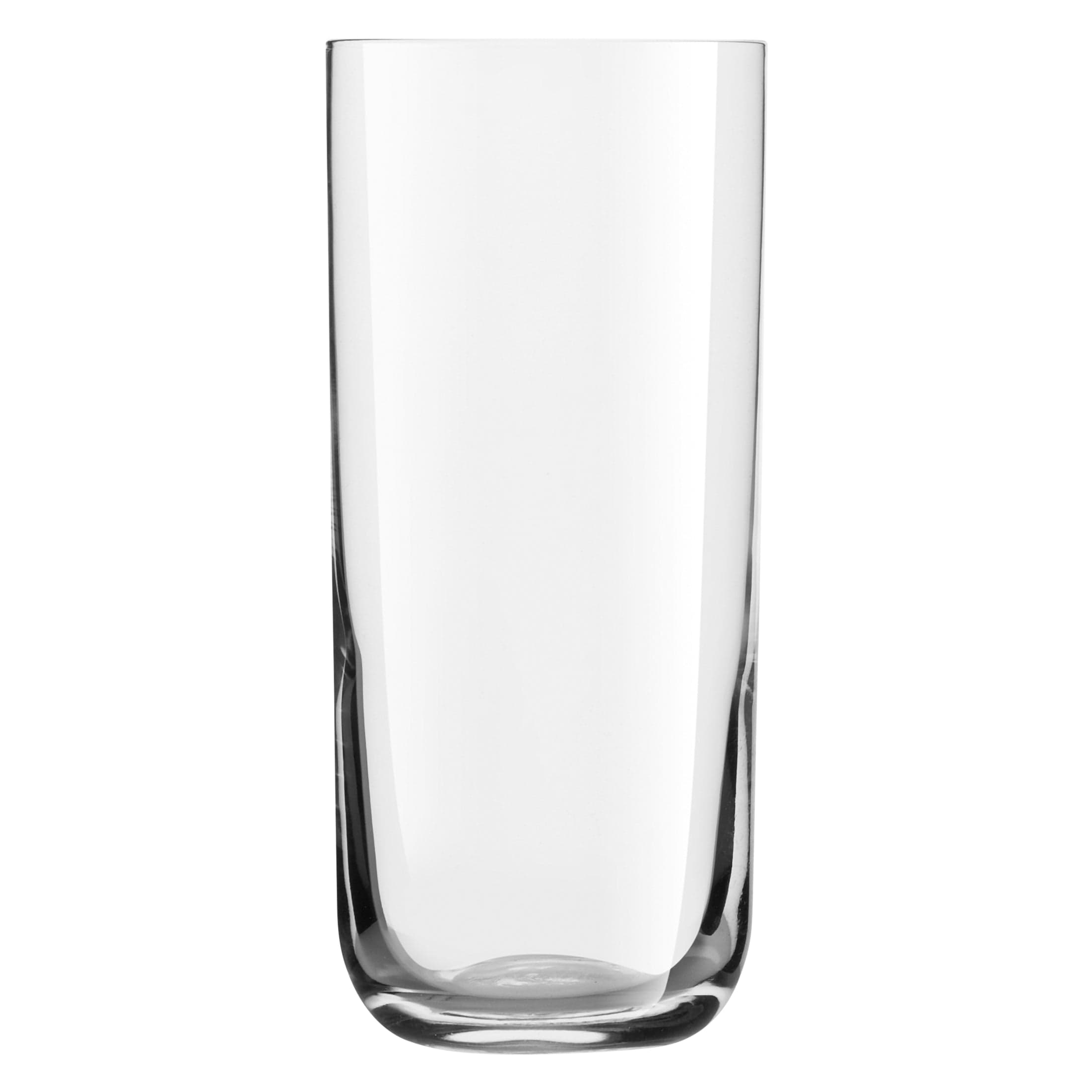 Bliss Clear Soda Lime Glass Hi Ball 2.6" x 5.8" / 12.25oz