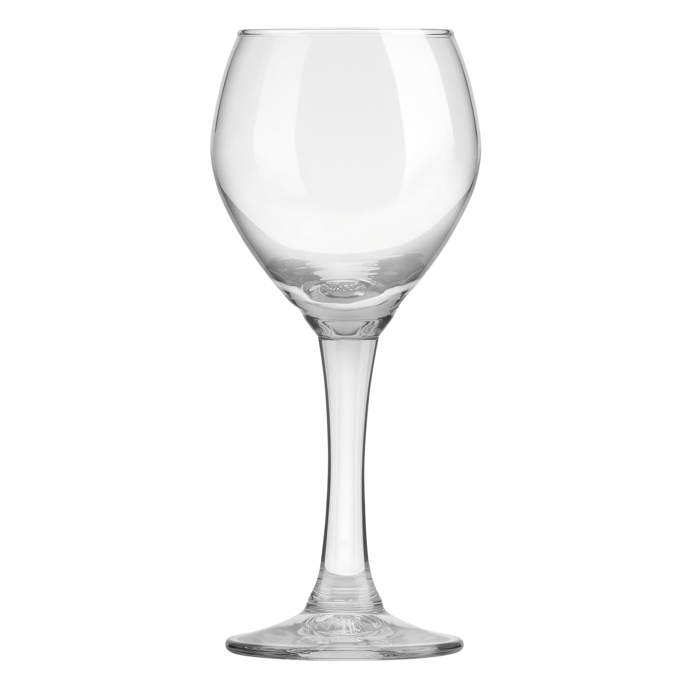 Perfection Clear Soda Lime Glass Balloon 3.1" x 6.9" / 8.25oz