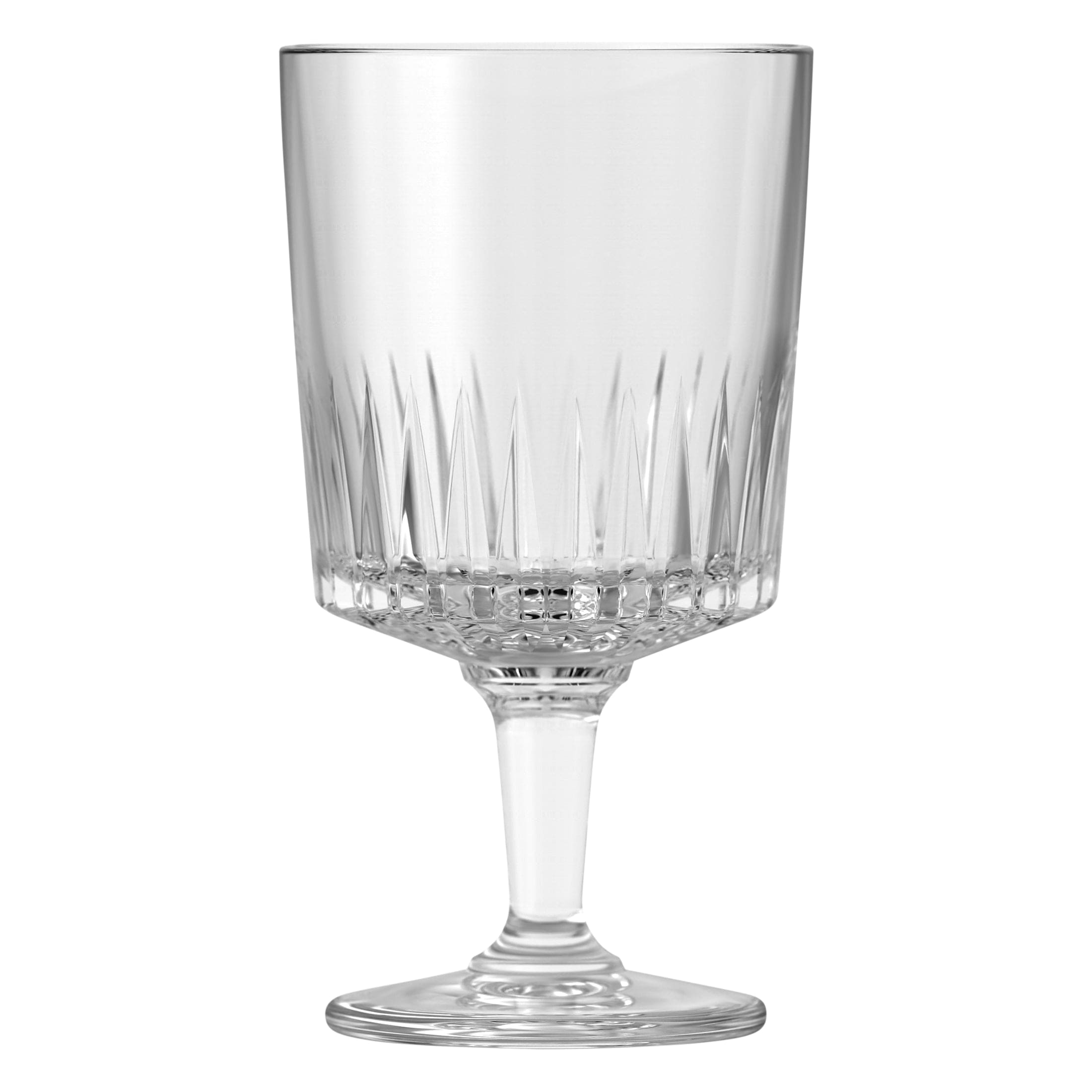 Cheers Clear Soda Lime Cocktail Glass 3.3" x 6.1" / 10.5oz