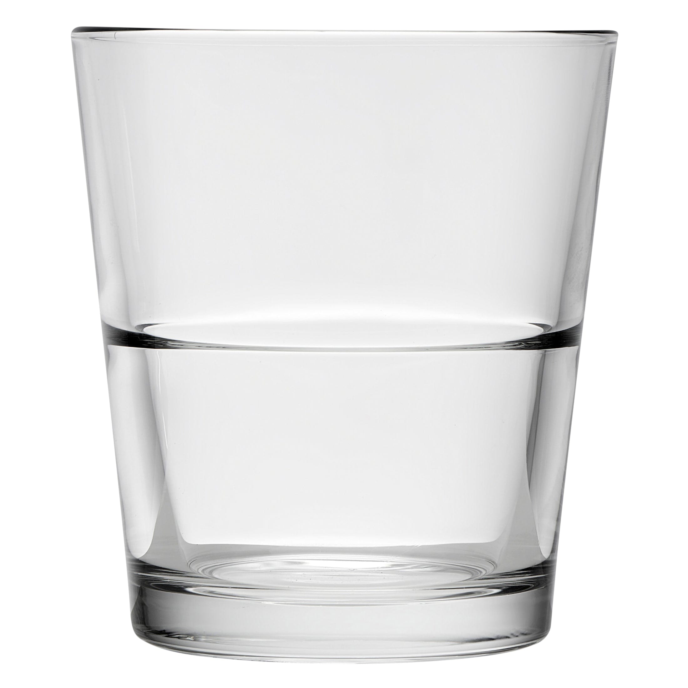 Up-On Clear Soda Lime Double Old Fashion 3.5" x 4" / 11.75oz
