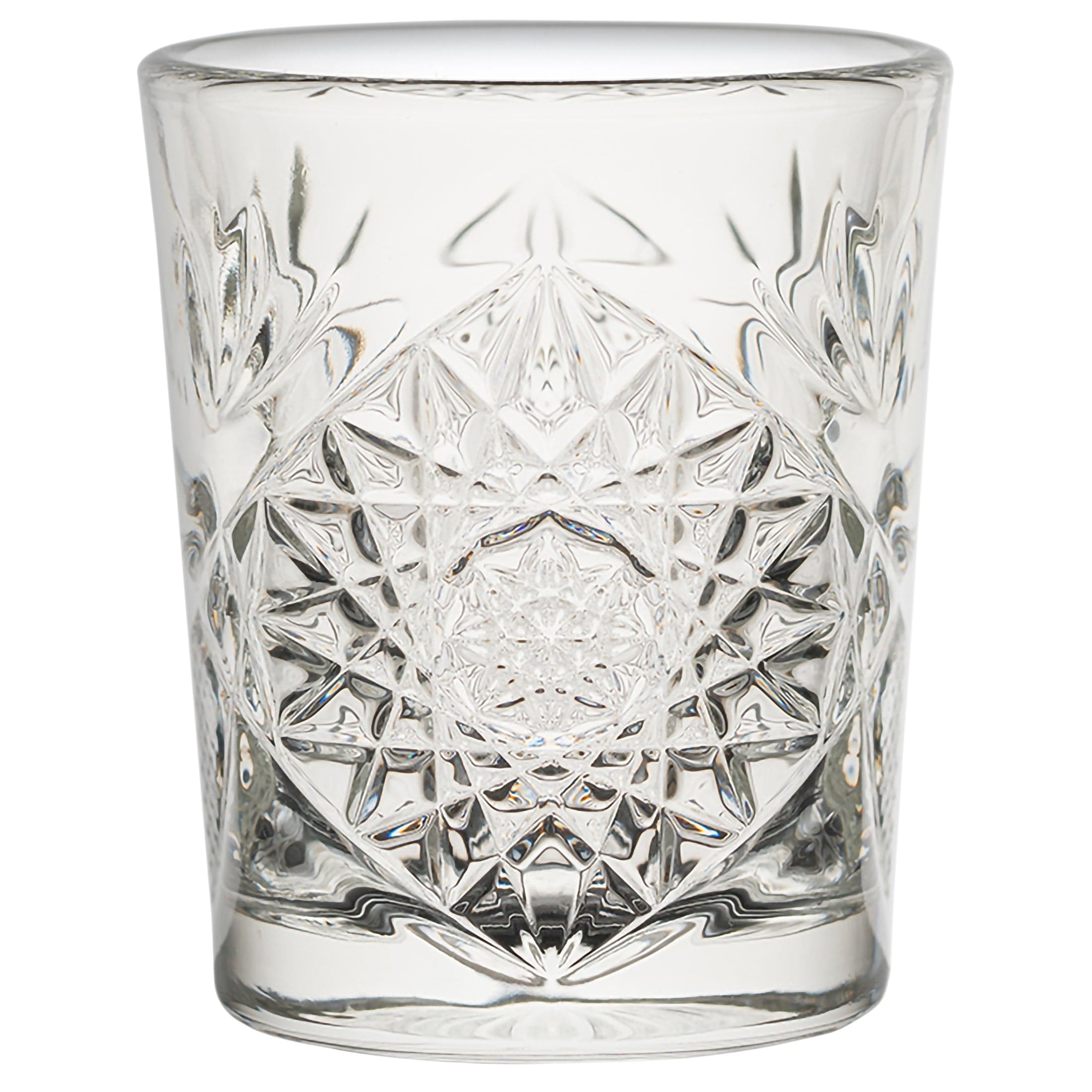 Icon Clear Soda Lime Shot Glass 2" x 2.4" / 2oz