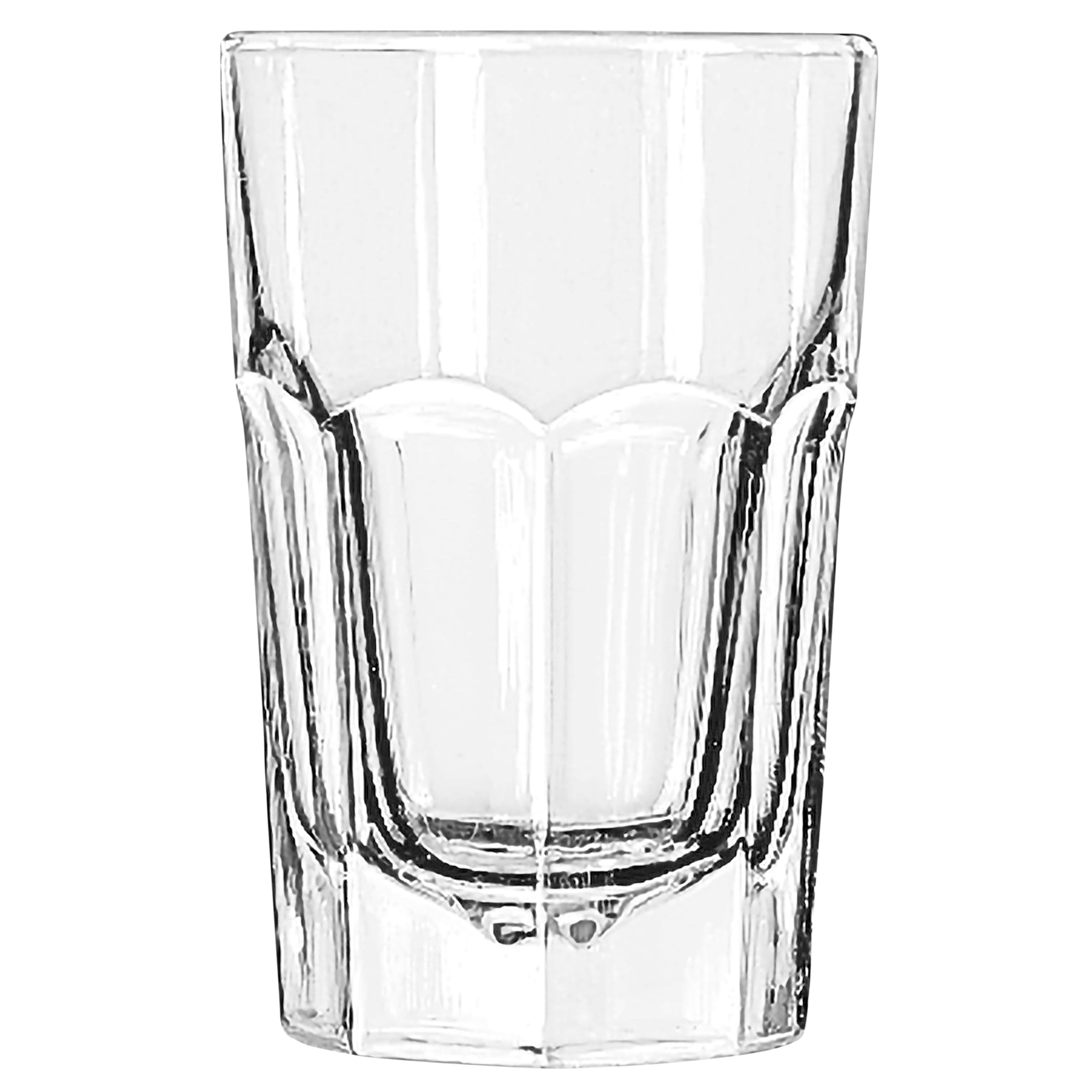 Titan Clear Soda Lime Glass Hi Ball 3.1" x 4.7" / 8.75oz
