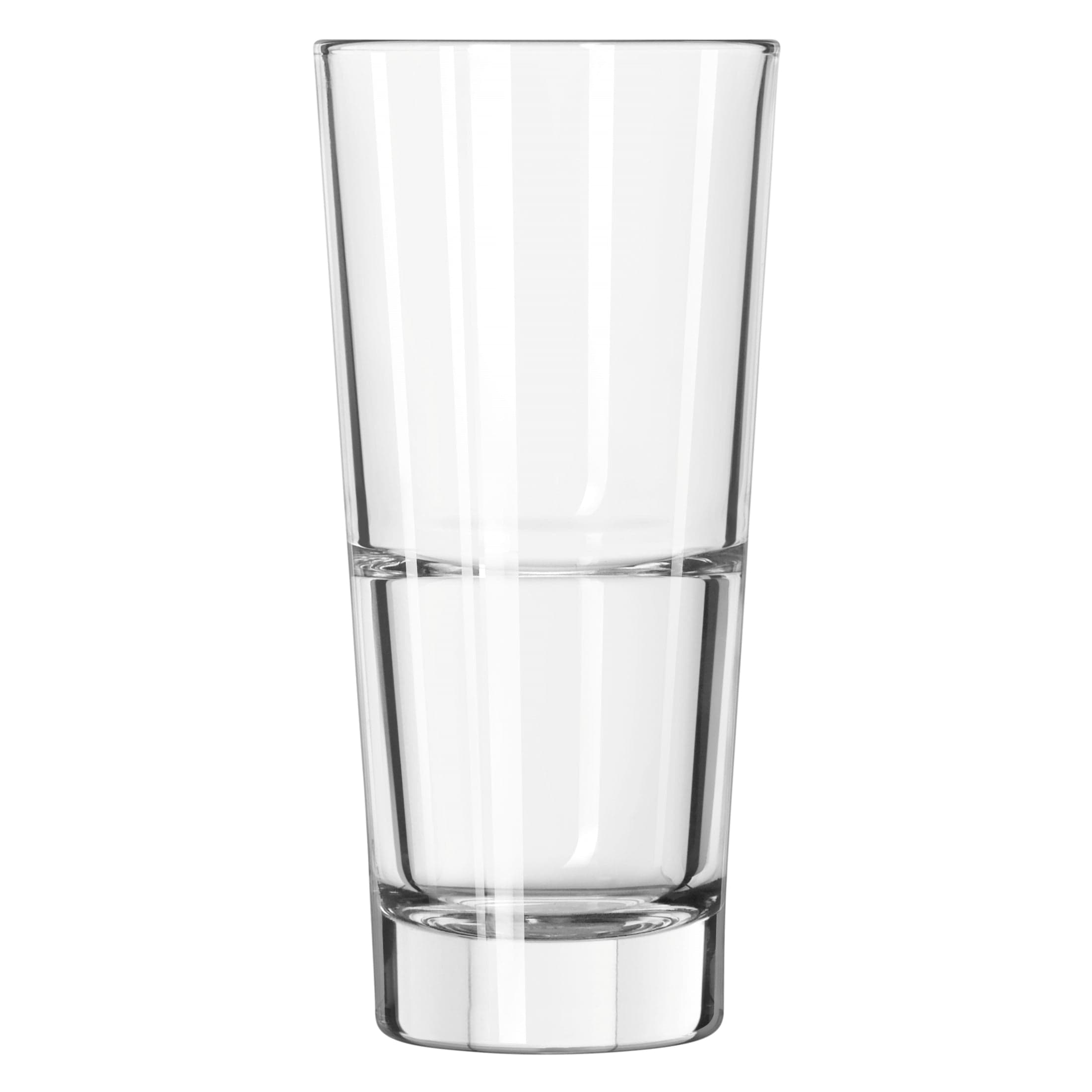 Adventure Clear Soda Lime Beverage Iced 3" x 6.3" / 12oz