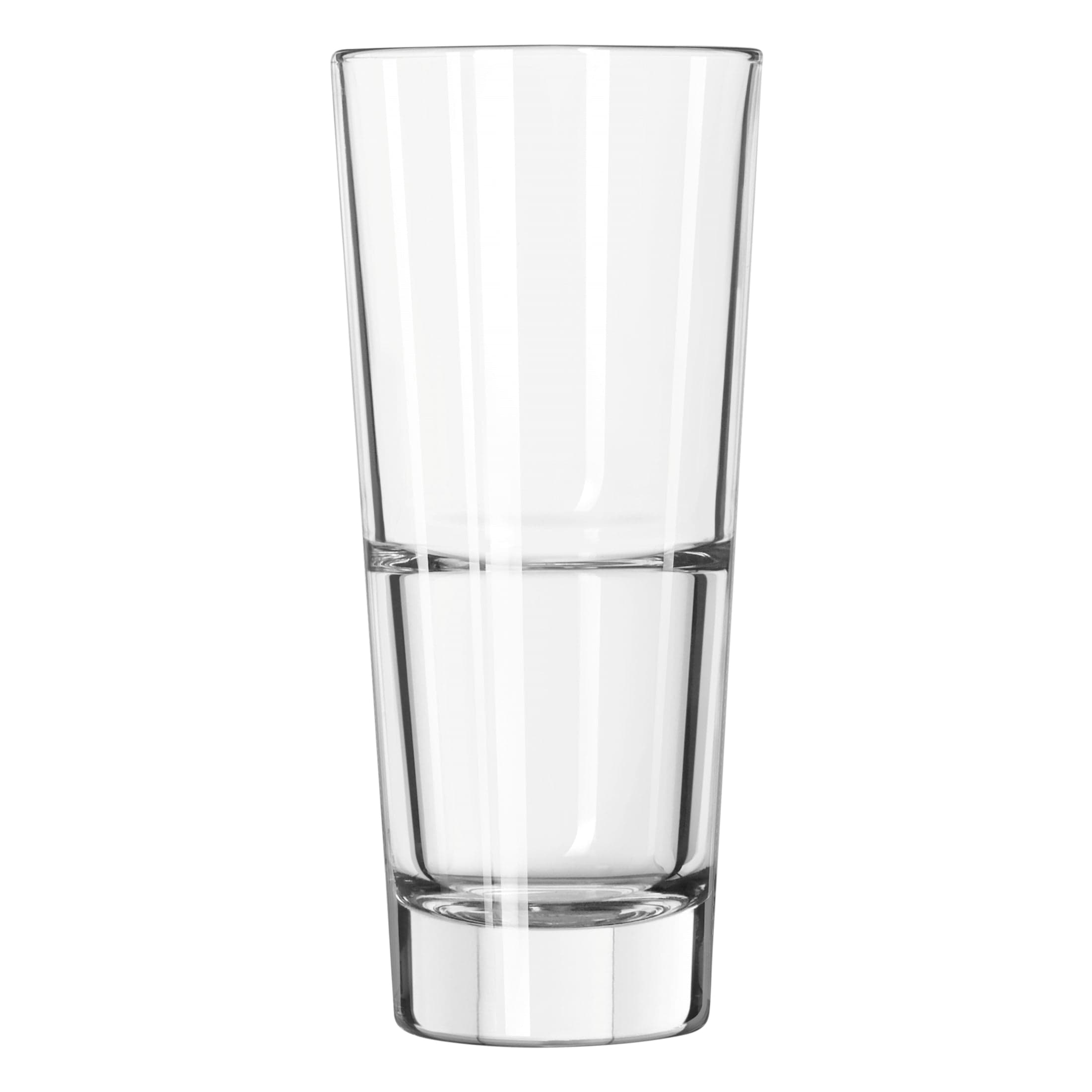 Adventure Clear Soda Lime Glass Hi Ball 2.8" x 6.2" / 10oz