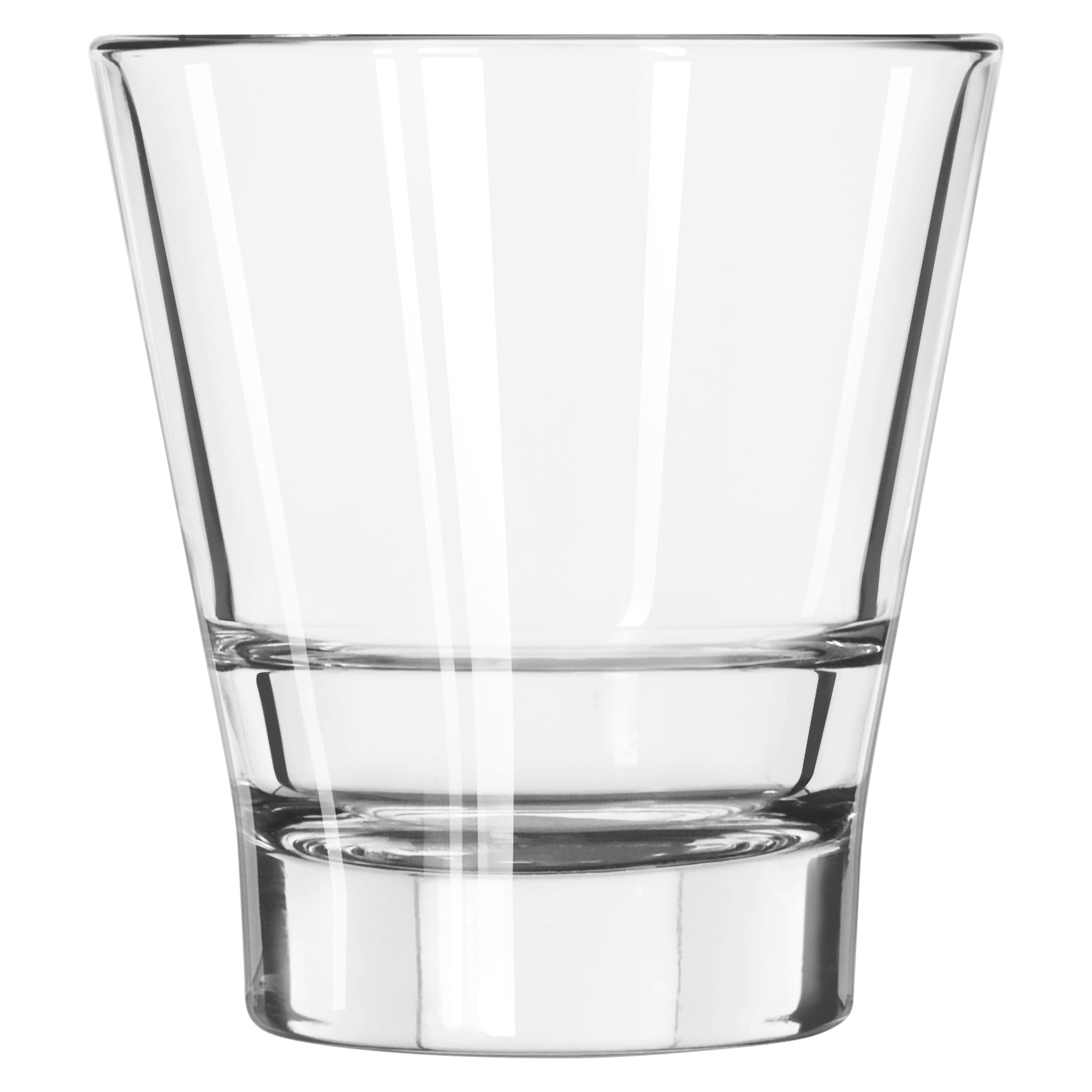 Adventure Clear Soda Lime Double Old Fashion 3.8" x 4.1" / 12oz