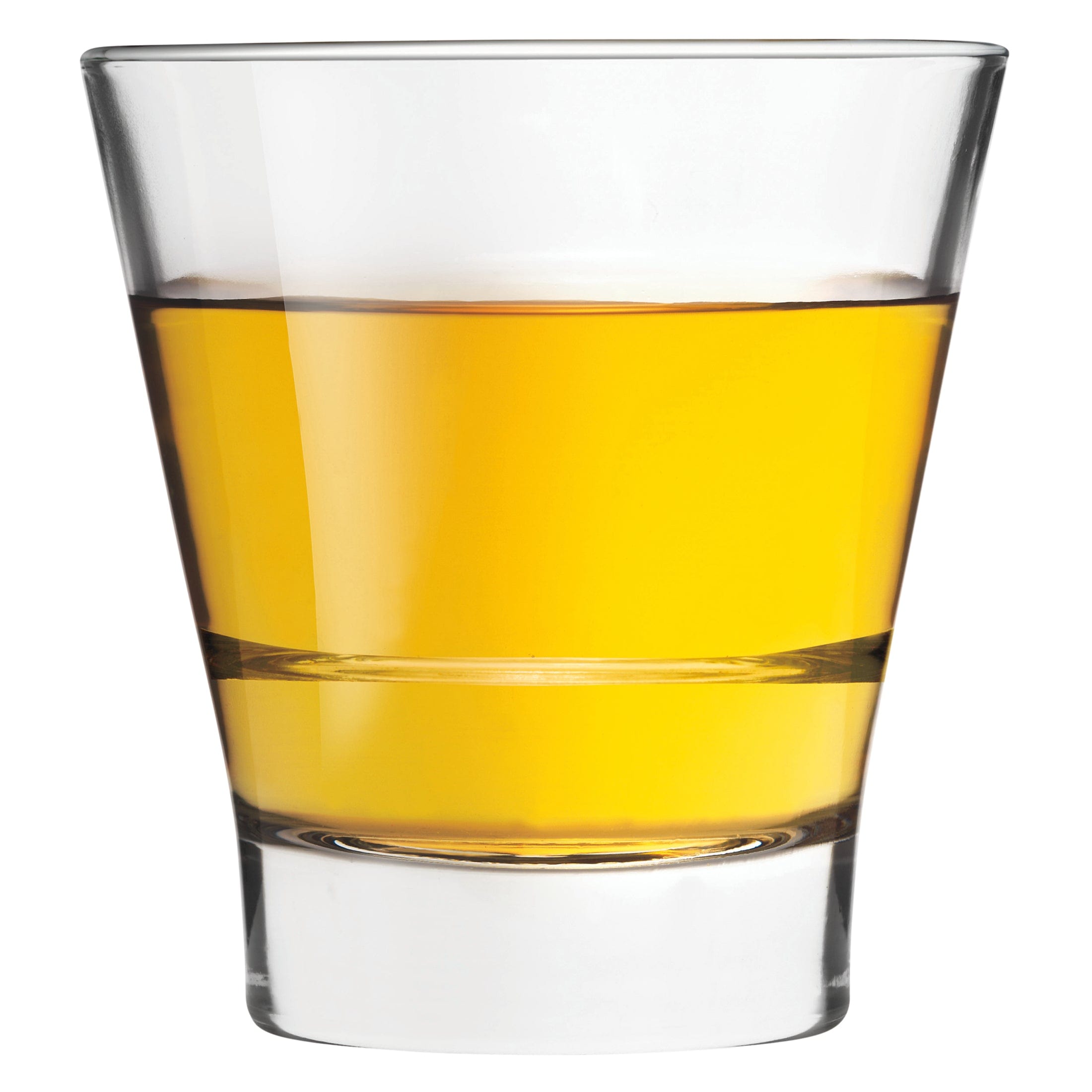 Adventure Clear Soda Lime Rocks Tumbler 3.5" x 3.8" / 9oz