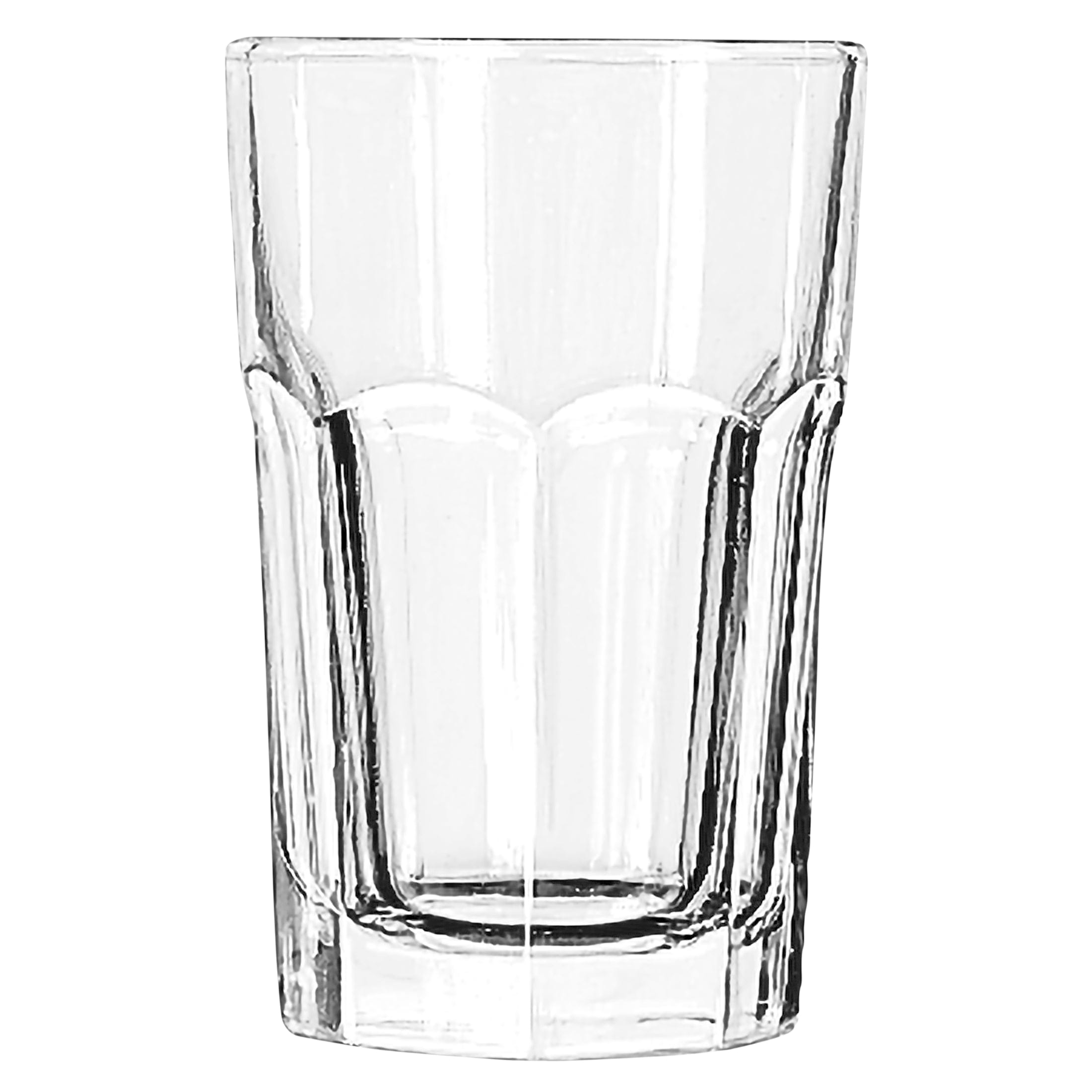 Titan Clear Soda Lime Beverage Iced 3.1" x 4.7" / 10oz