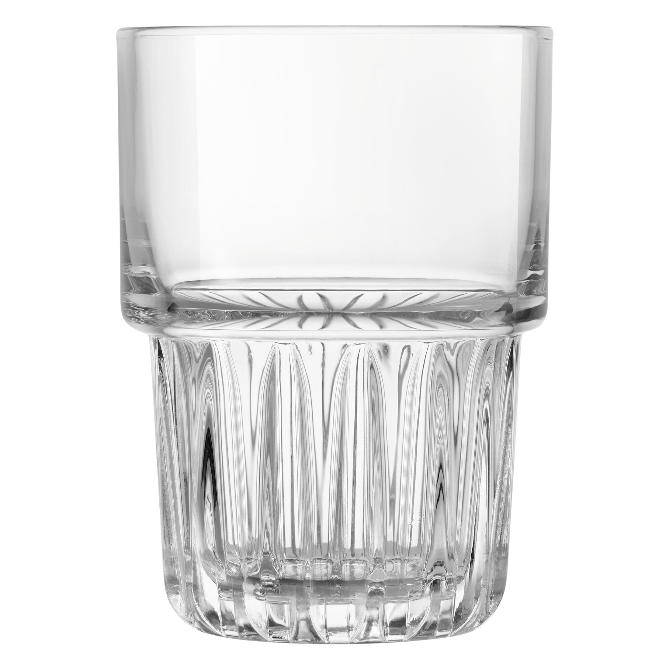 Summit Clear Soda Lime Beverage Iced 3.3" x 4.5" / 12oz